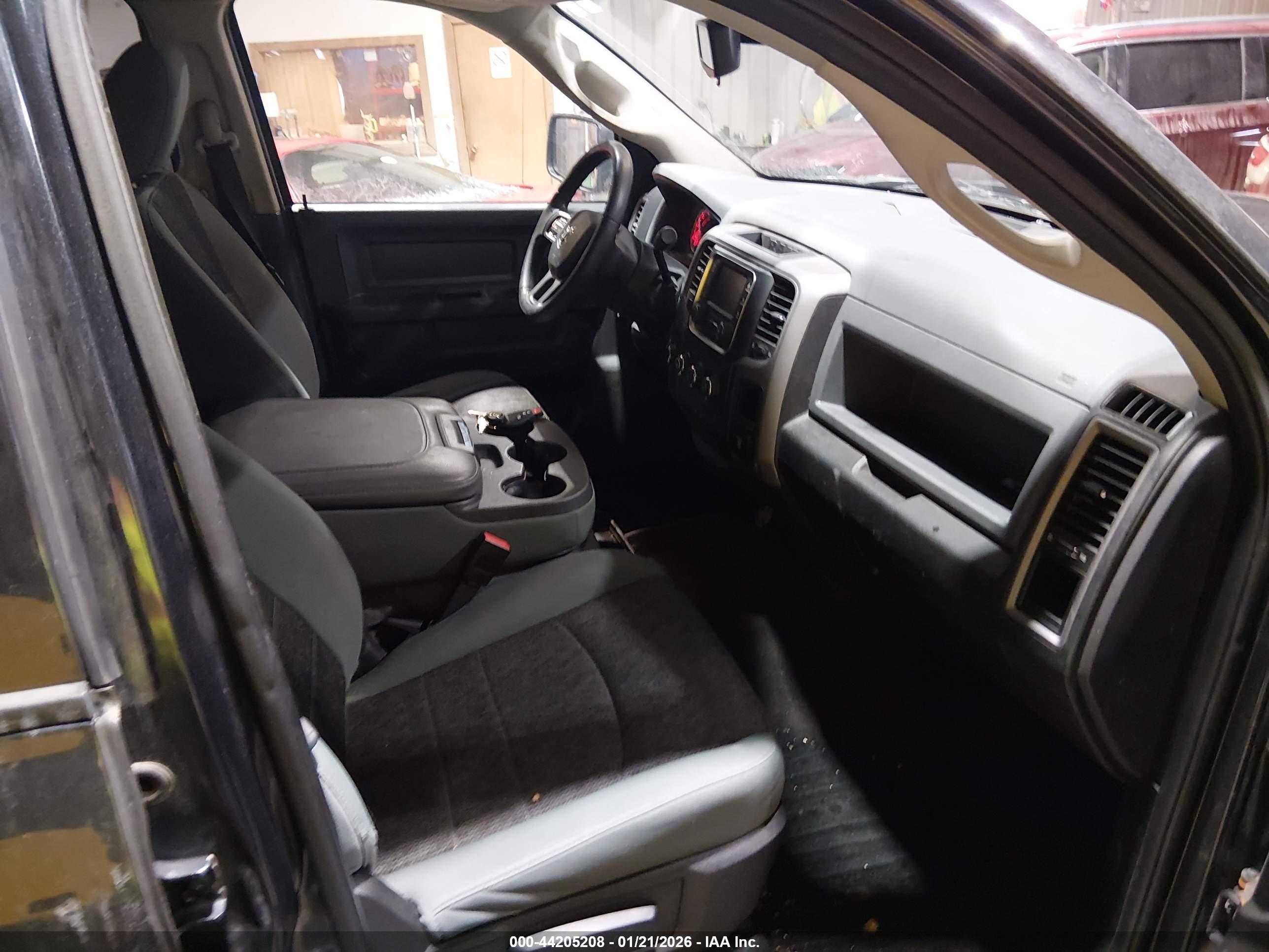 RAM 1500 image 5