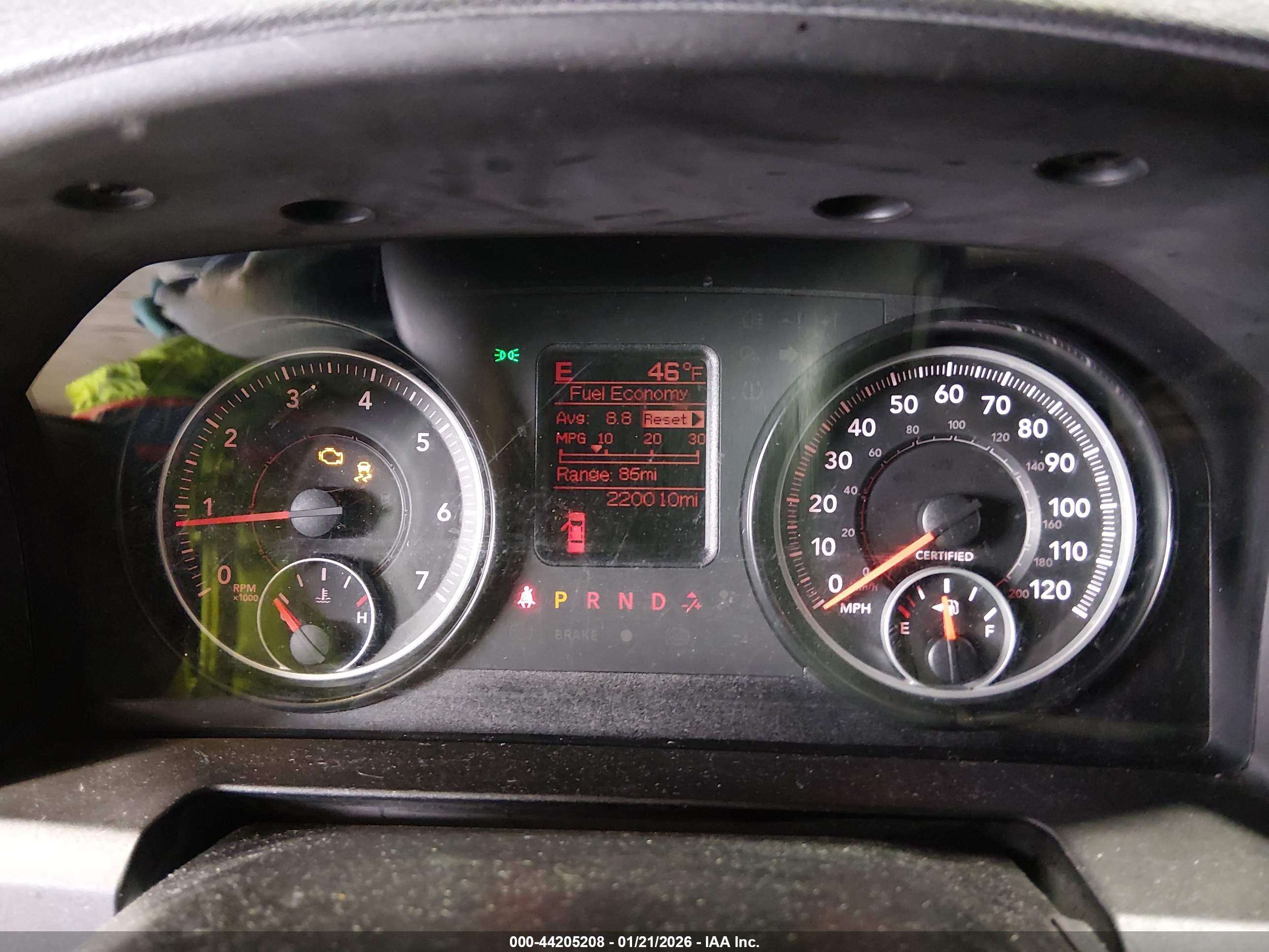 RAM 1500 image 7