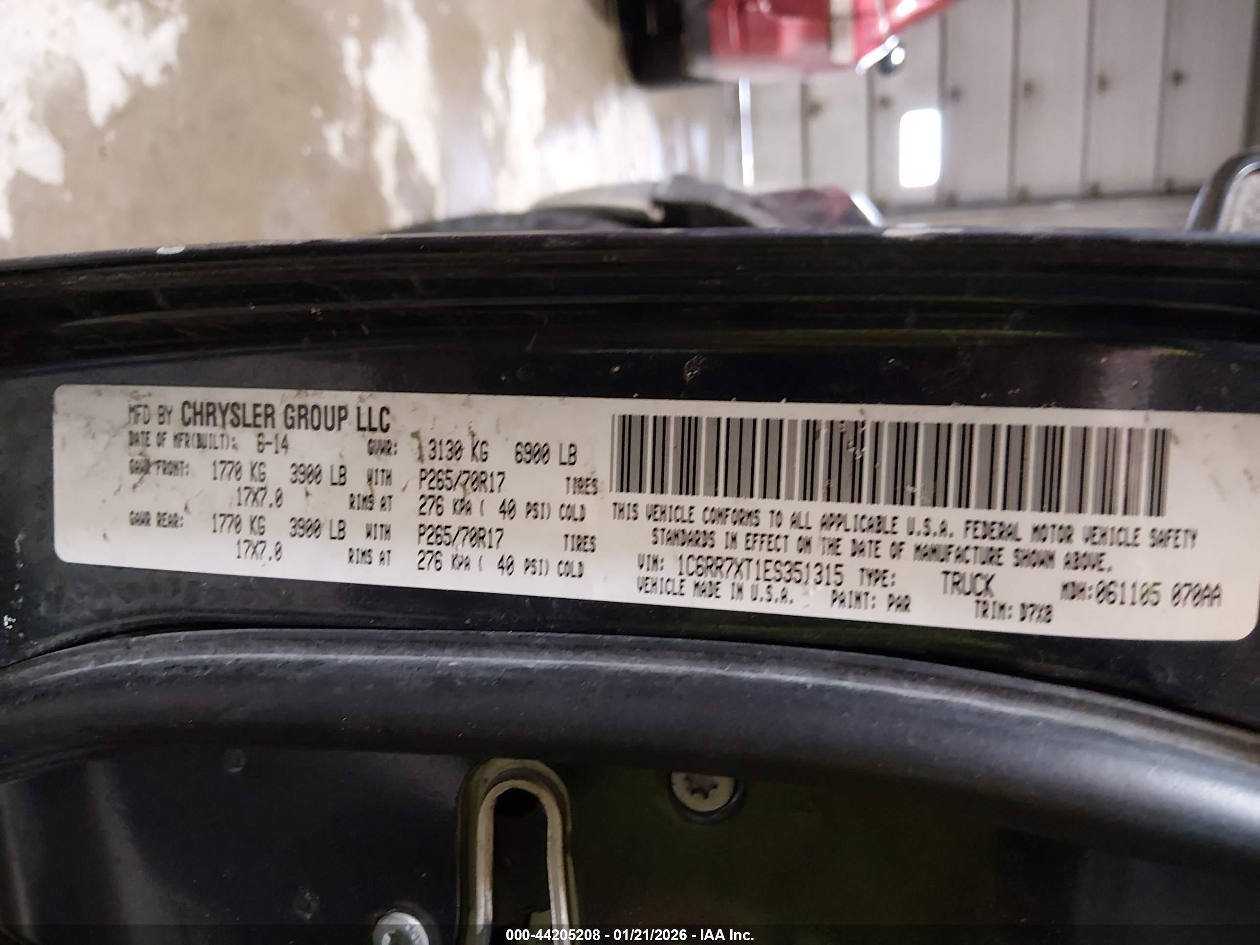RAM 1500 image 9