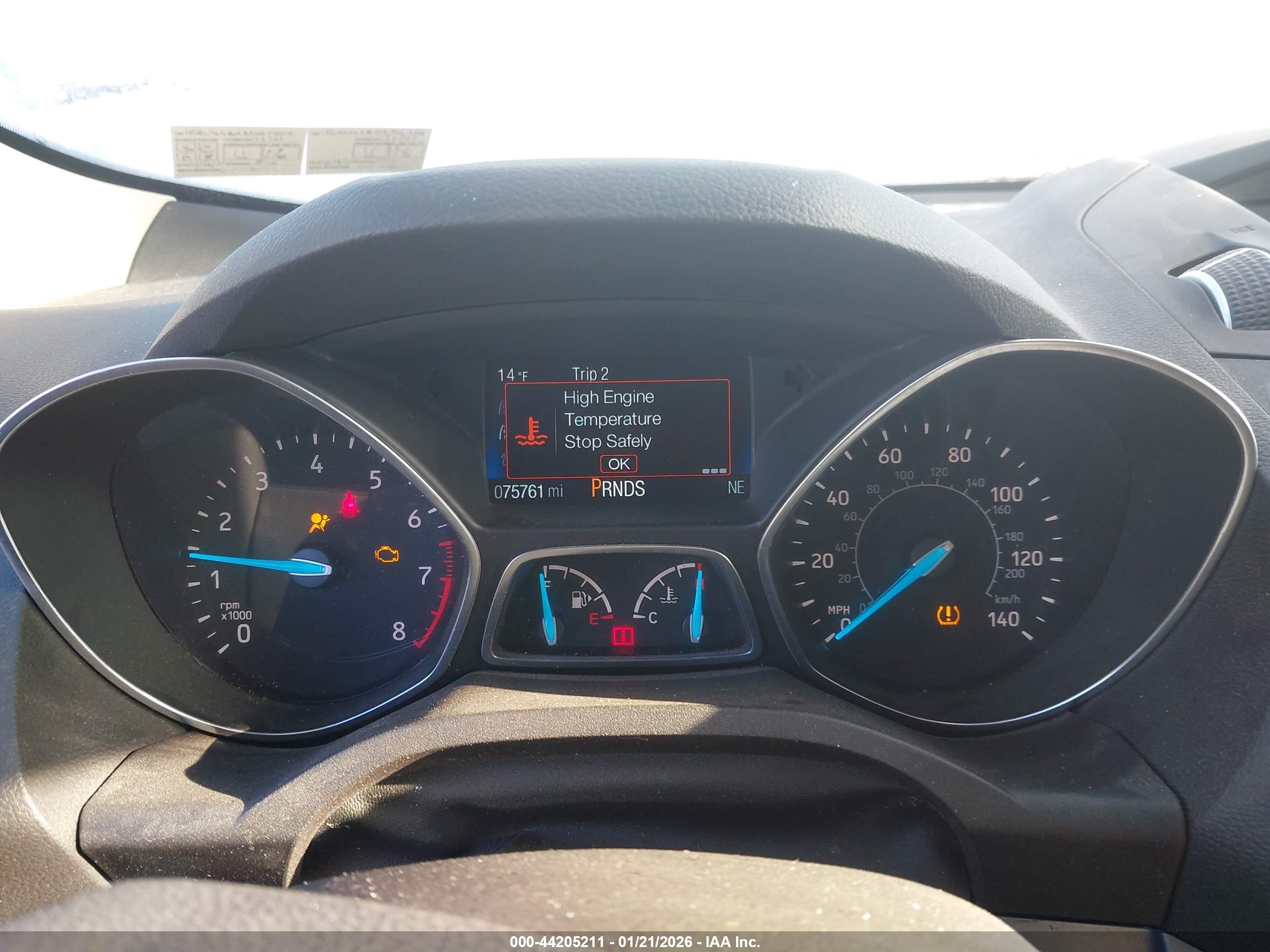 FORD ESCAPE image 7