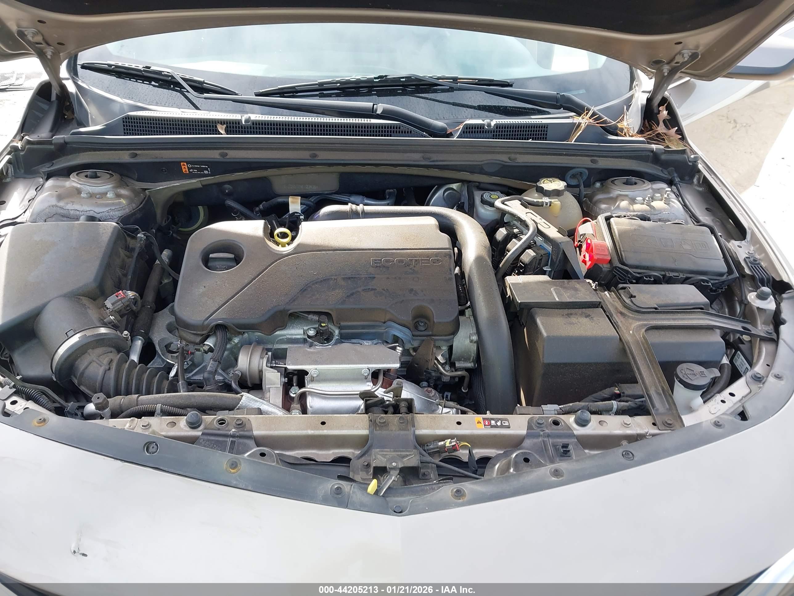 CHEVROLET MALIBU image 10