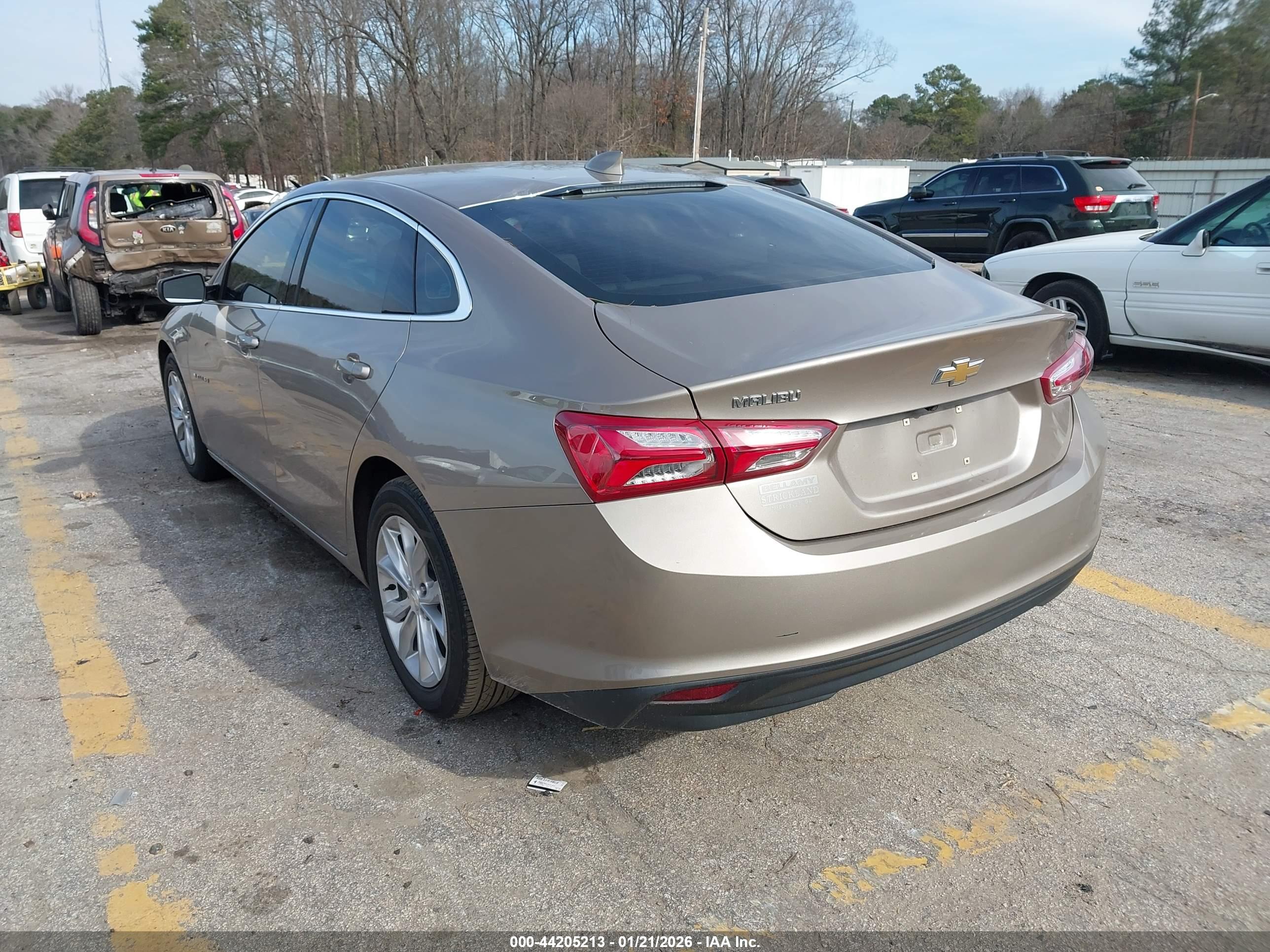 CHEVROLET MALIBU image 3