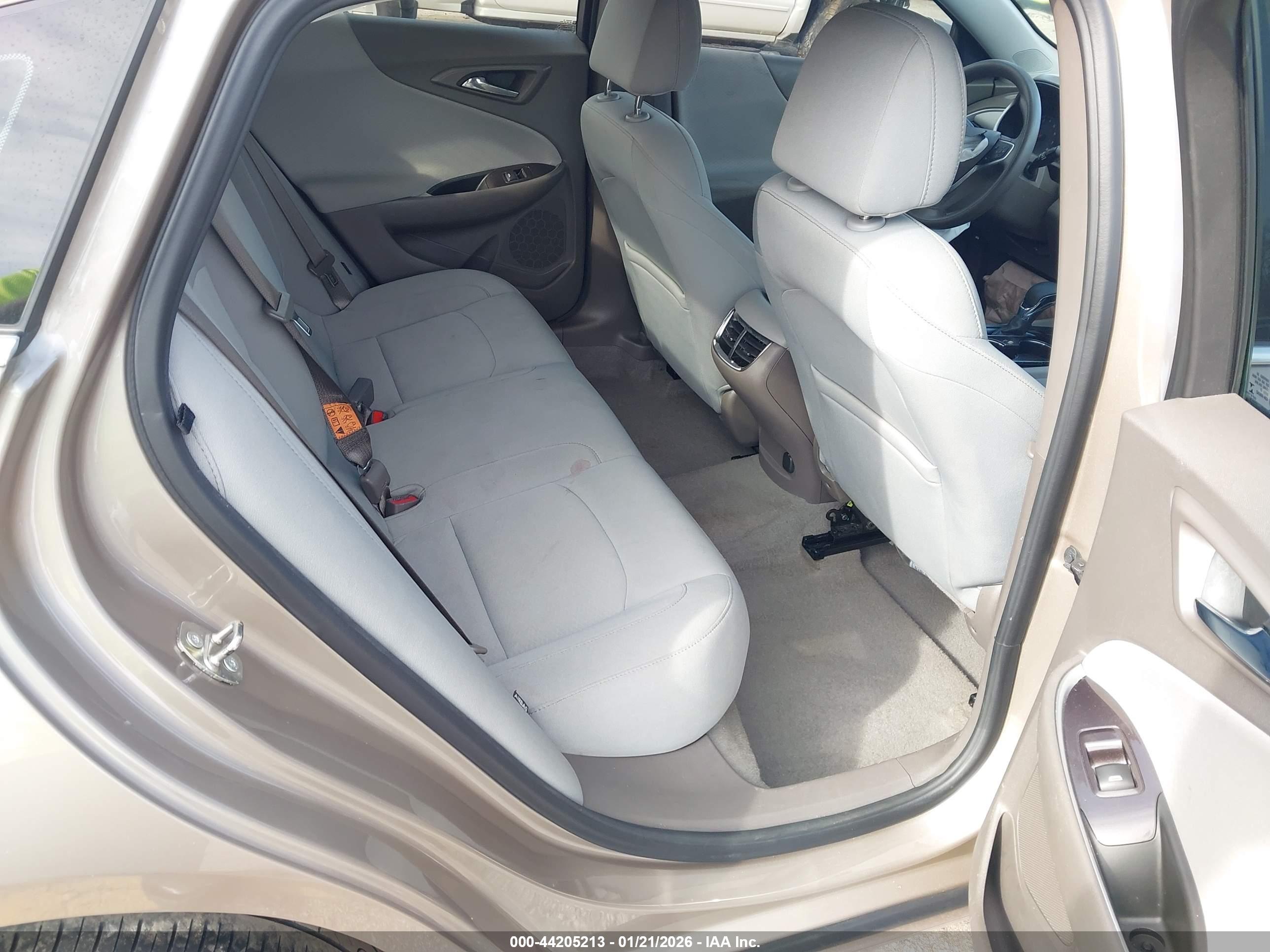 CHEVROLET MALIBU image 8
