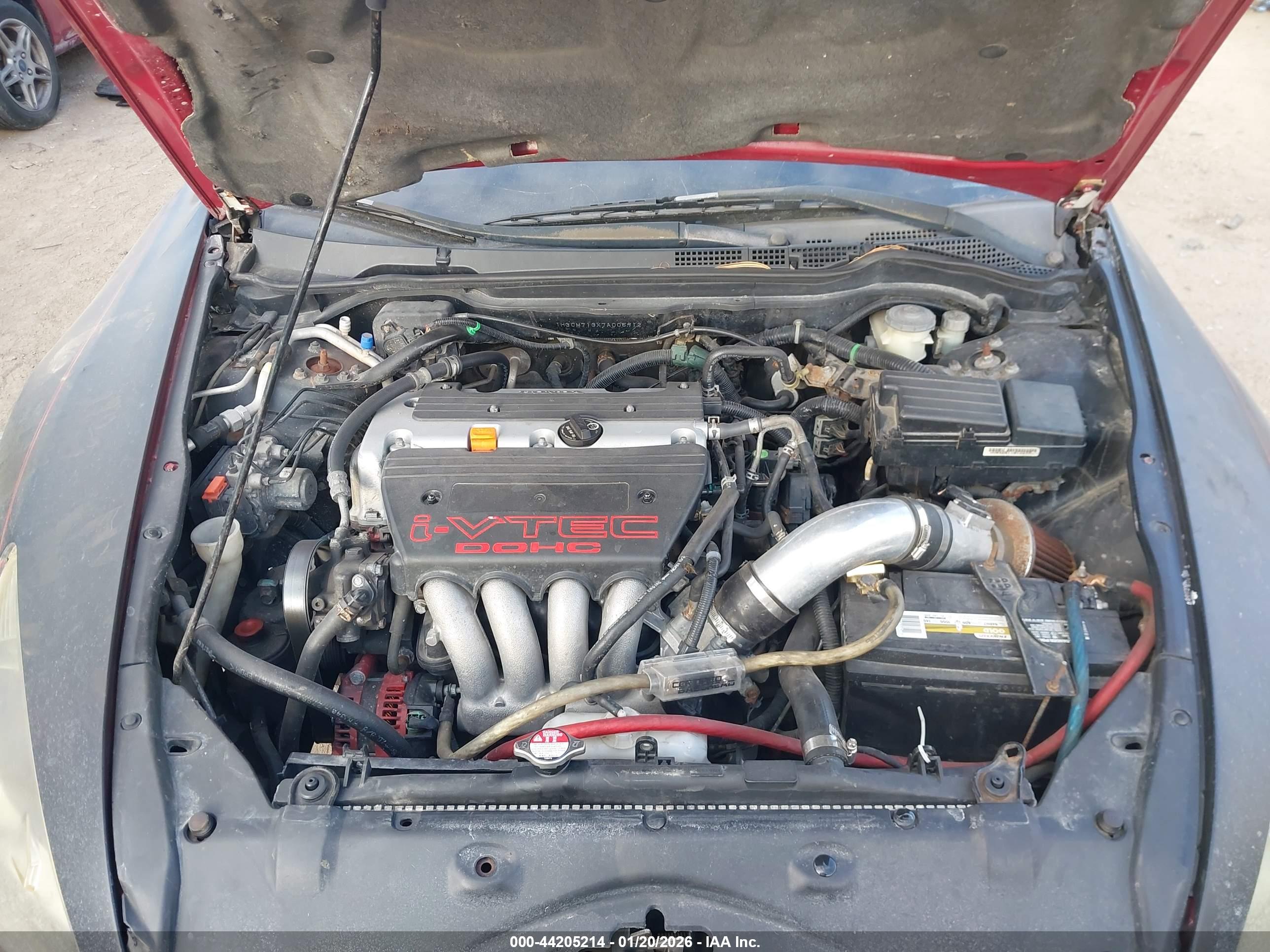 HONDA ACCORD image 10