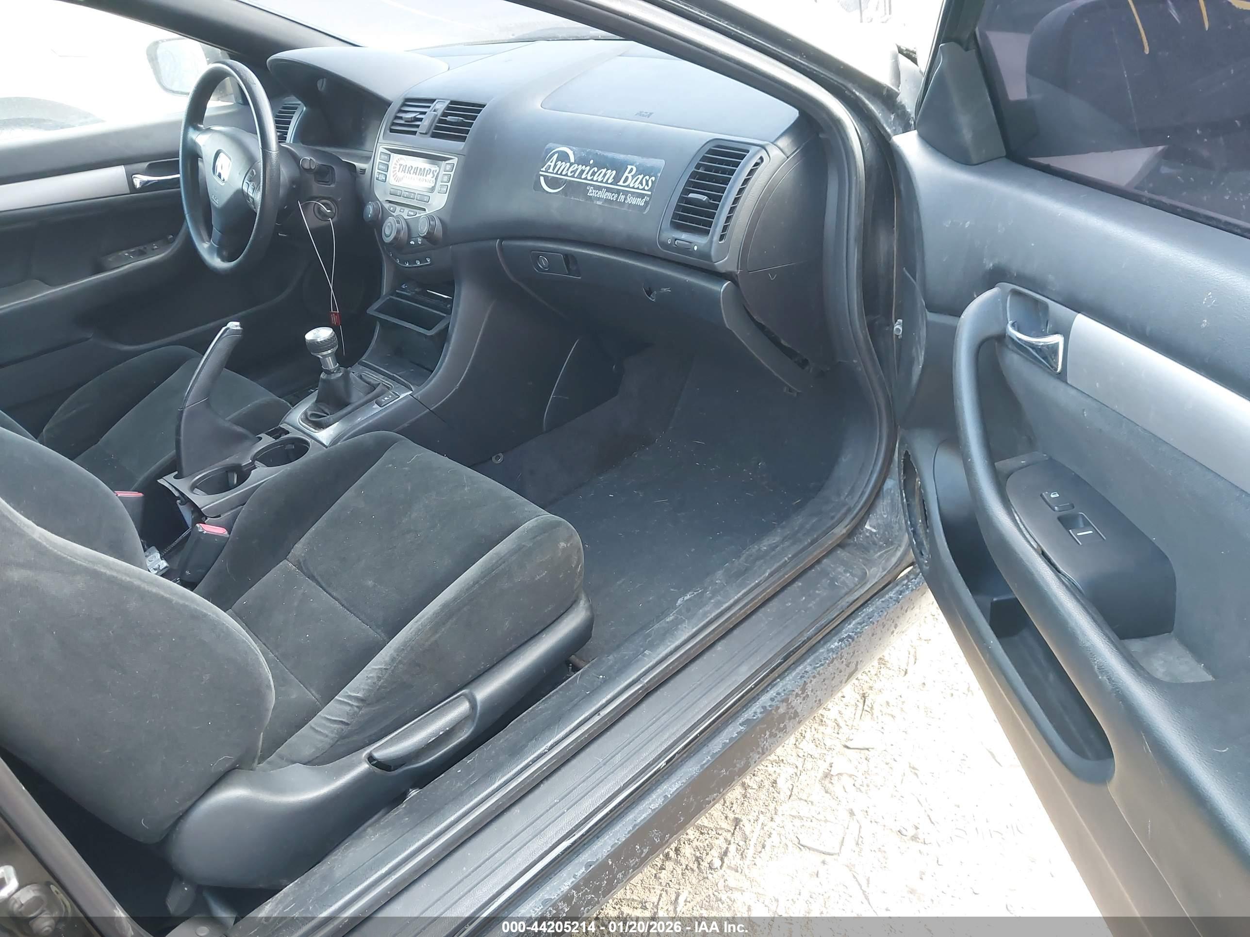 HONDA ACCORD image 5