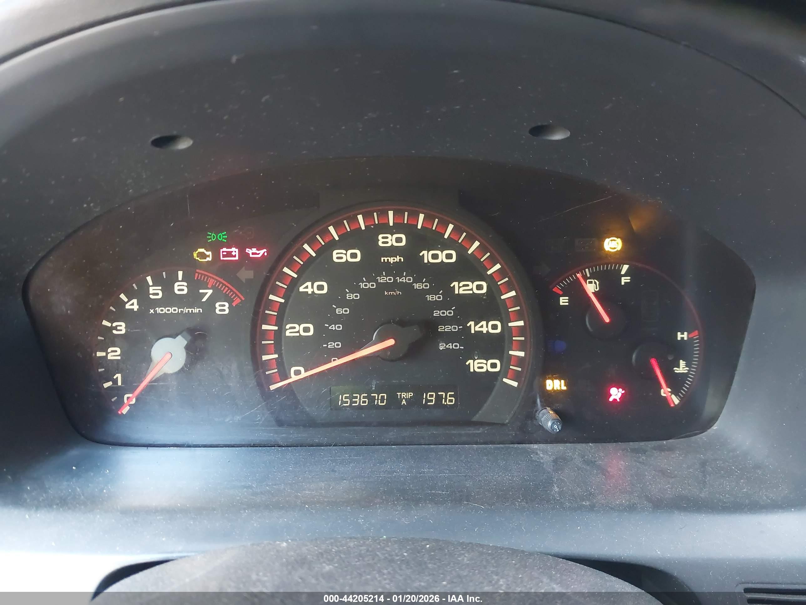 HONDA ACCORD image 7