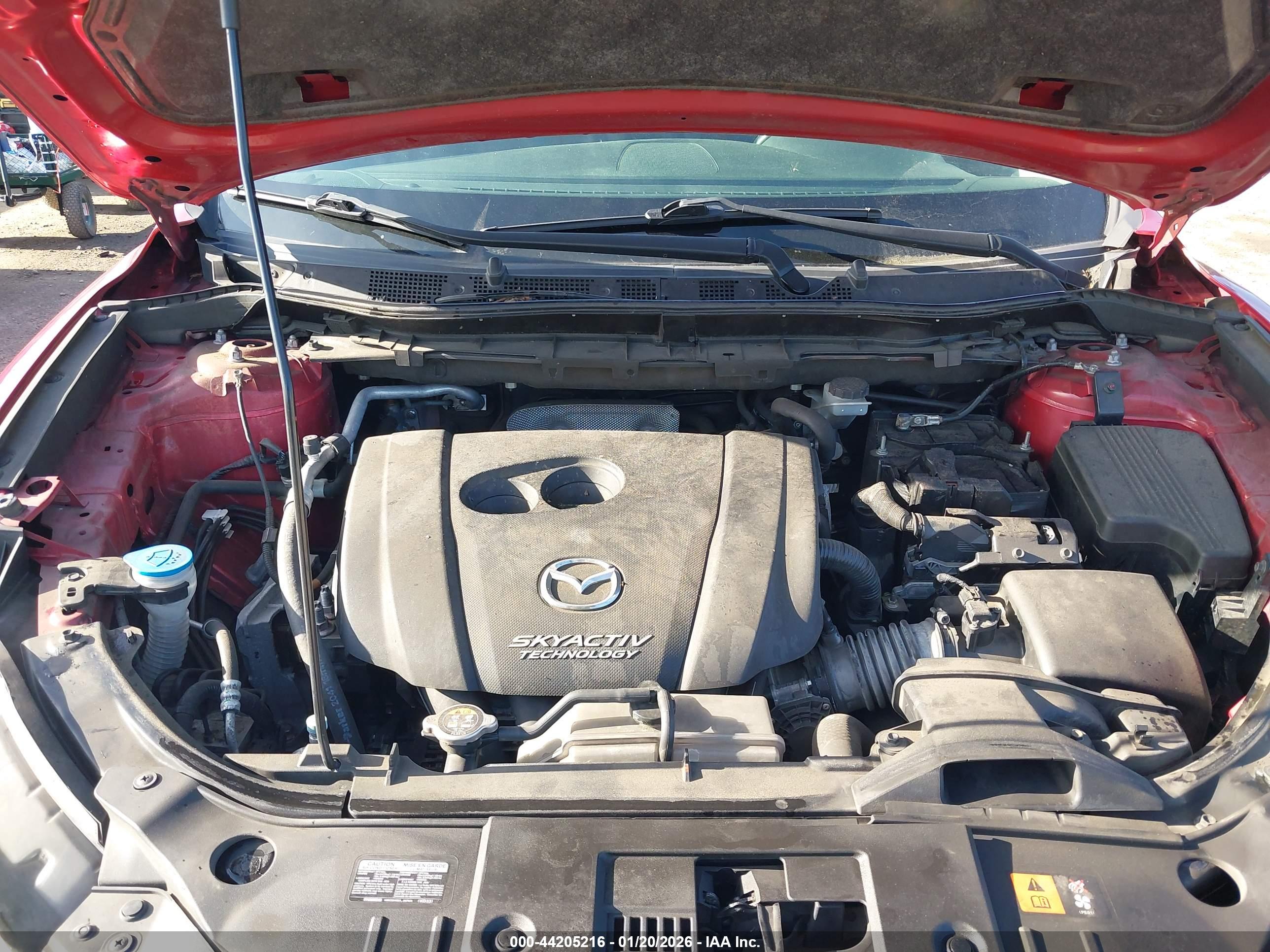 MAZDA CX-5 image 10