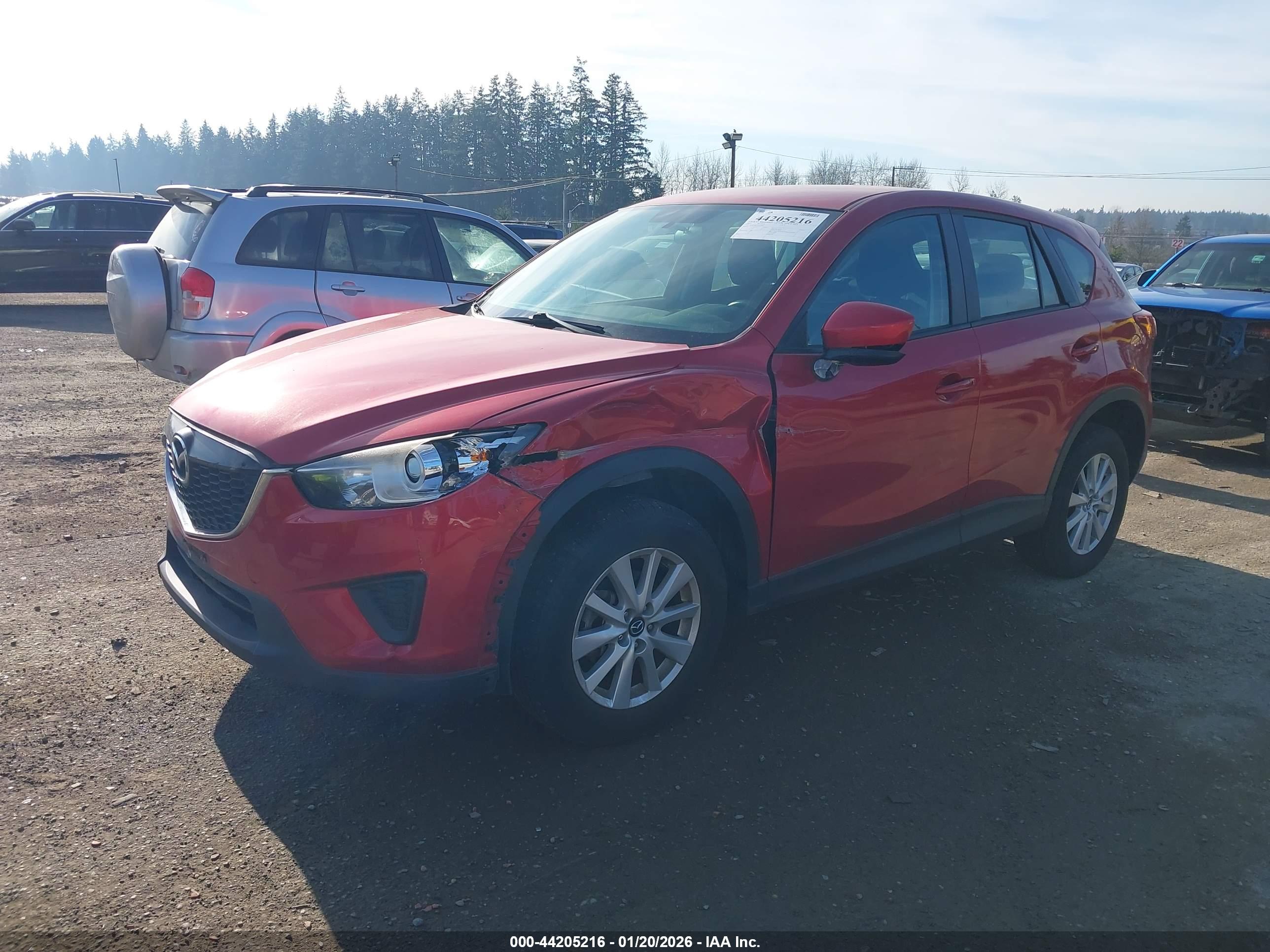 MAZDA CX-5 image 2