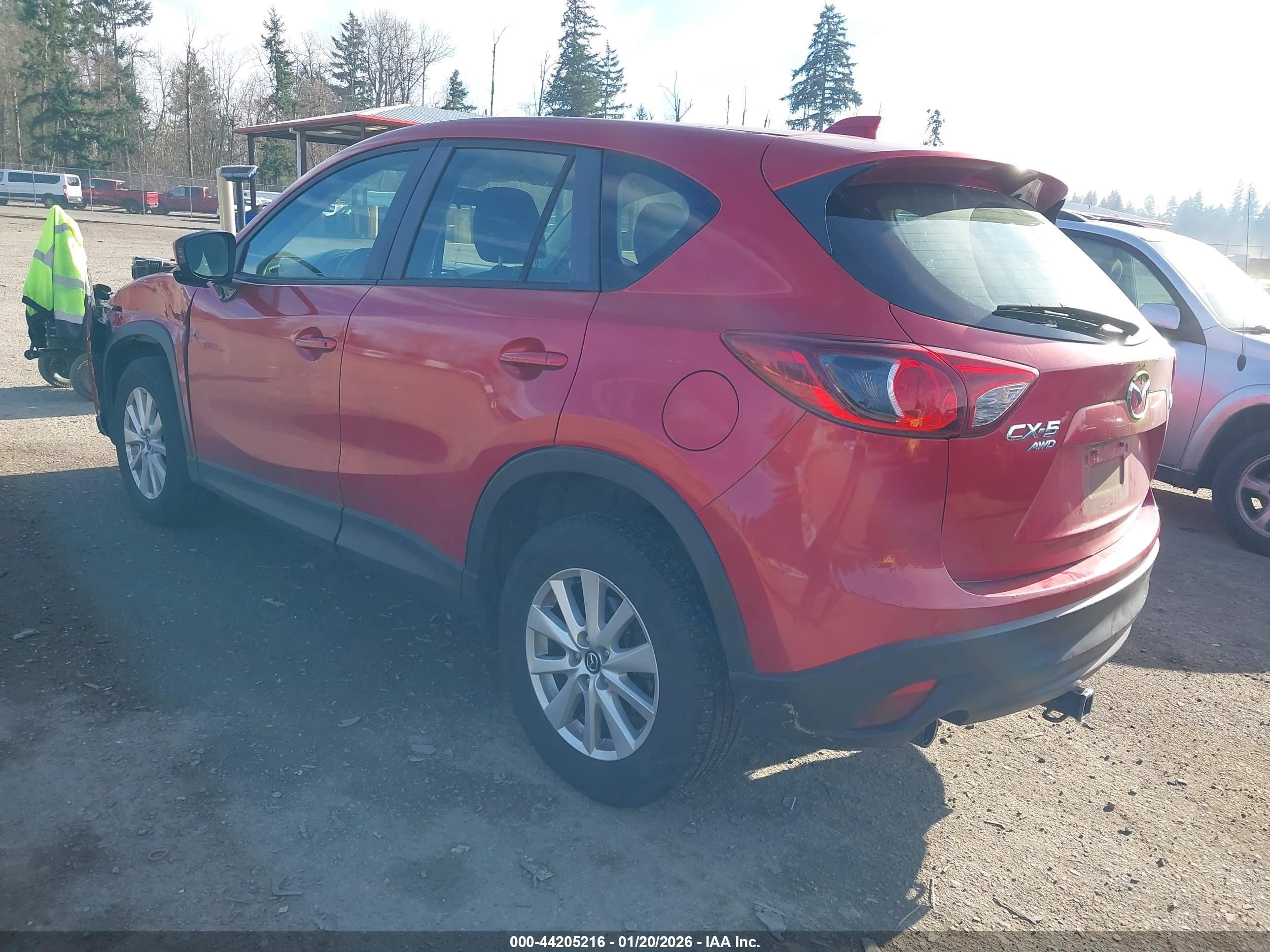 MAZDA CX-5 image 3