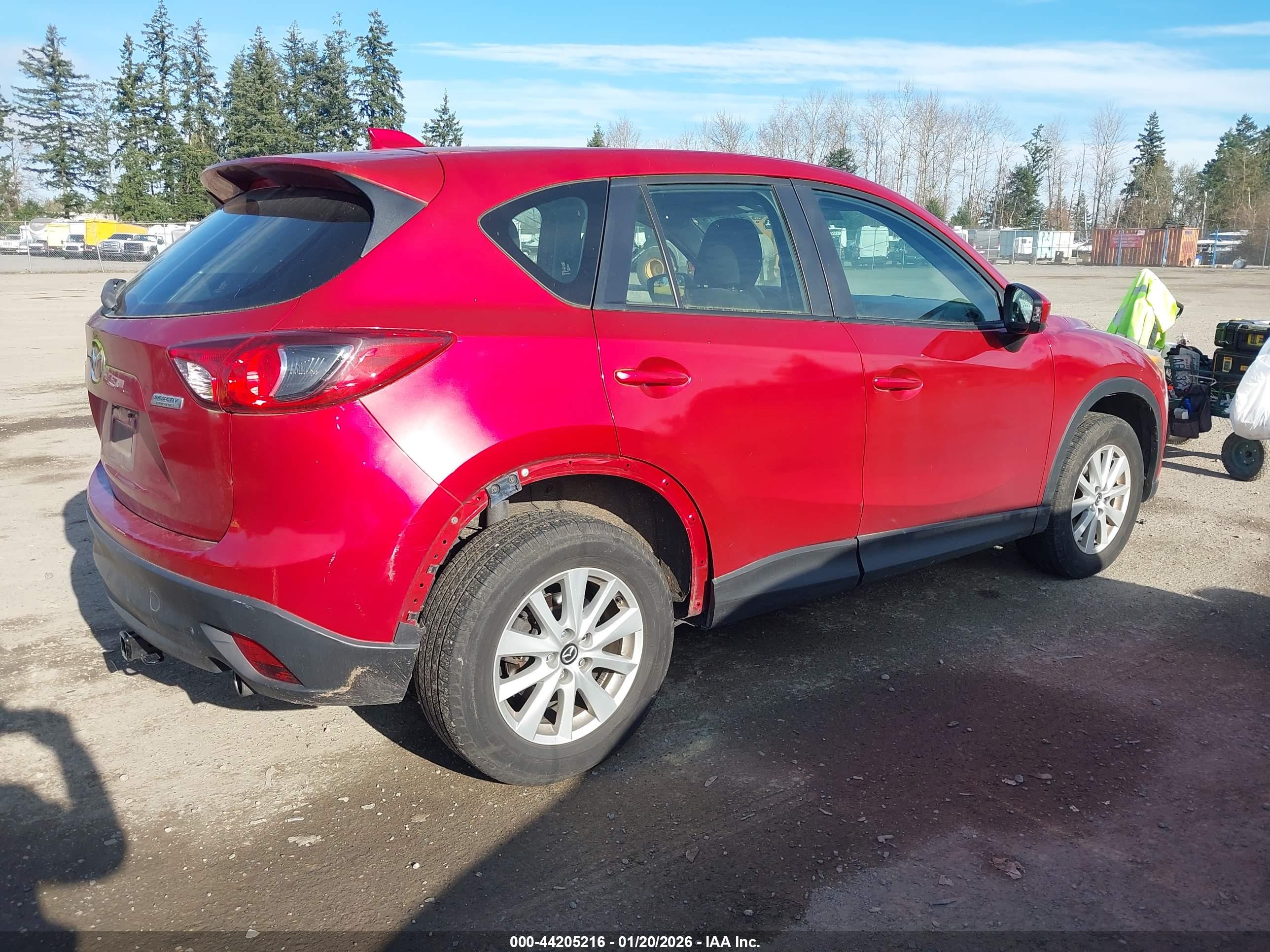 MAZDA CX-5 image 4