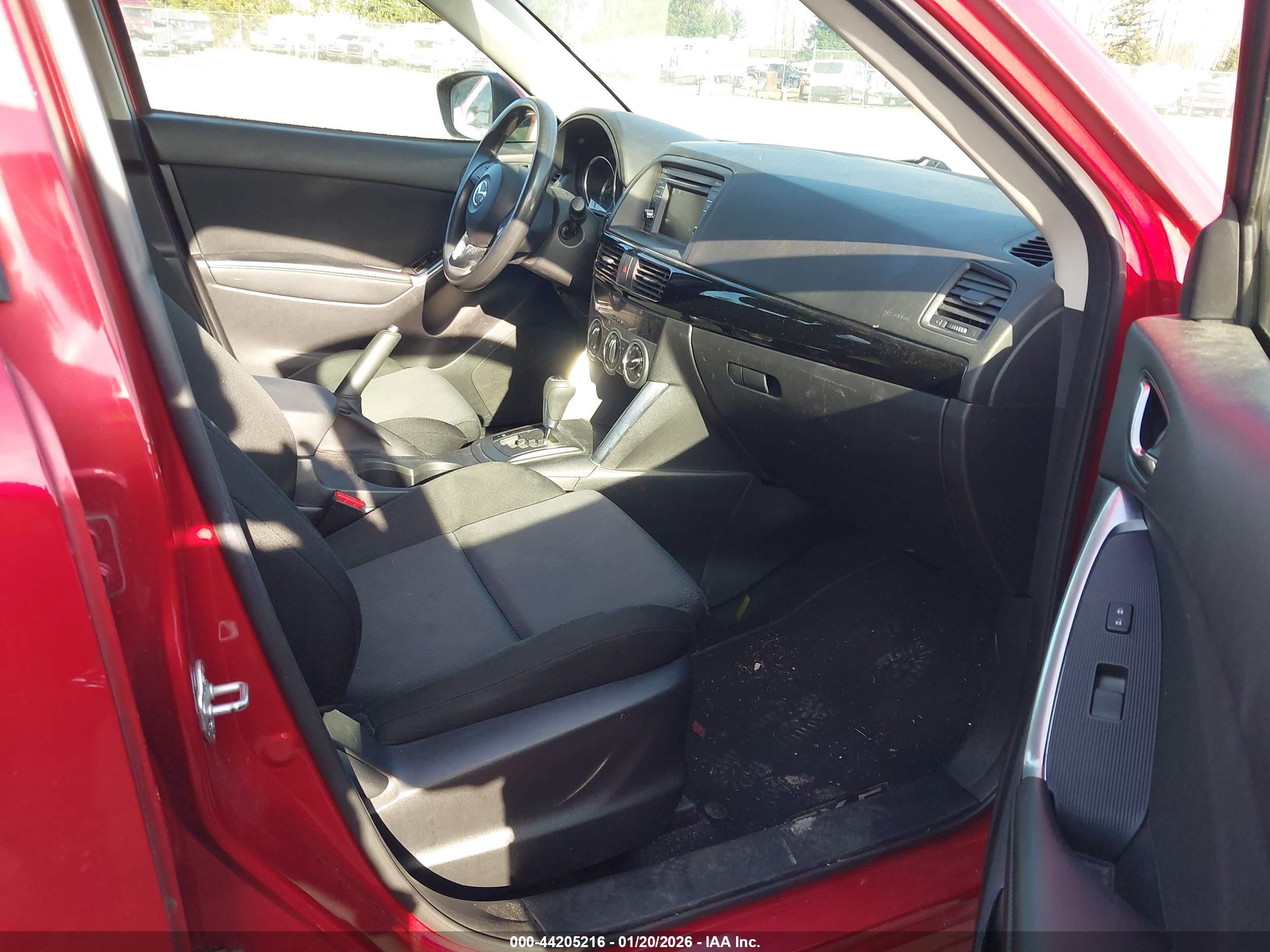 MAZDA CX-5 image 5