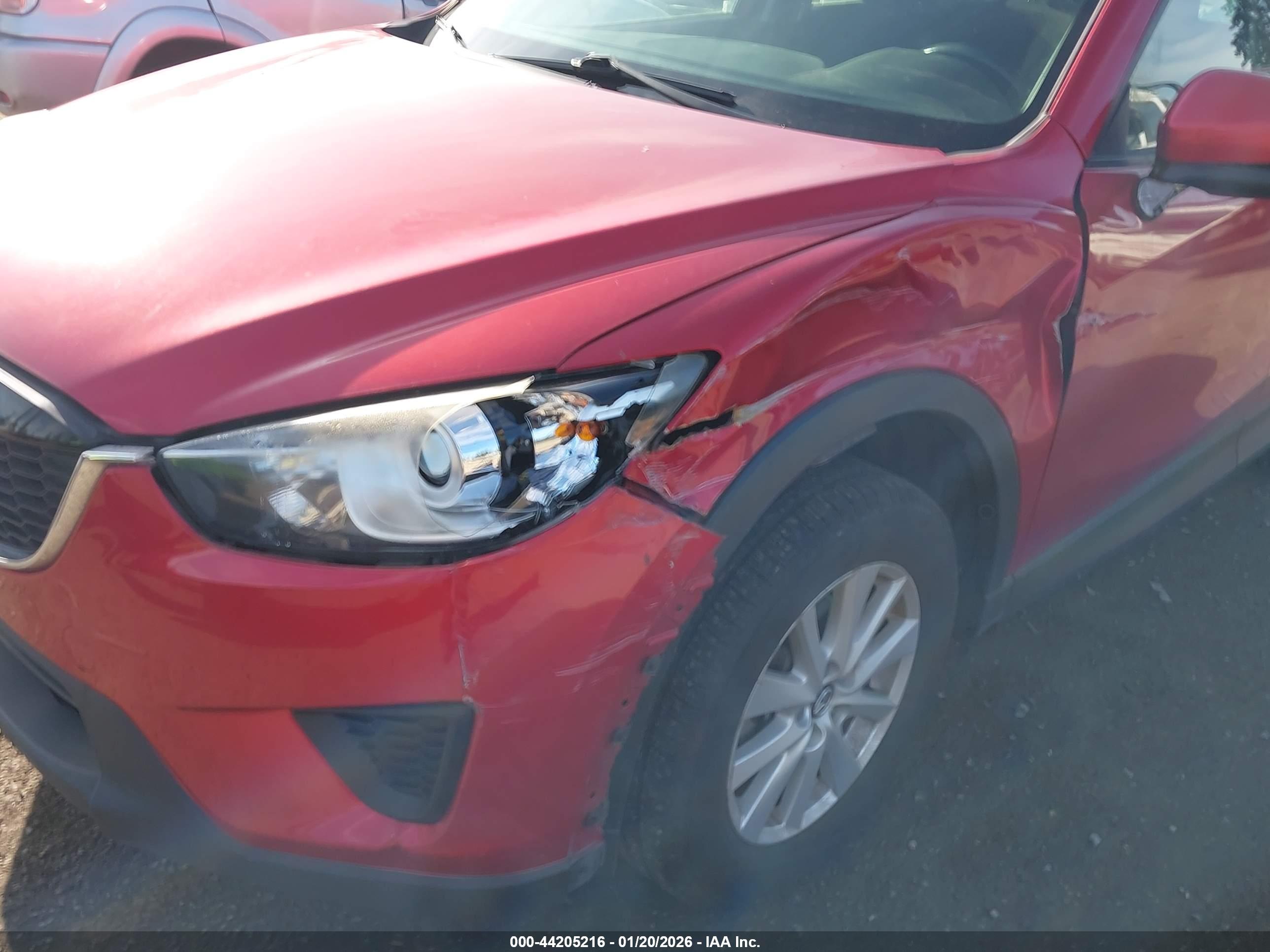 MAZDA CX-5 image 6