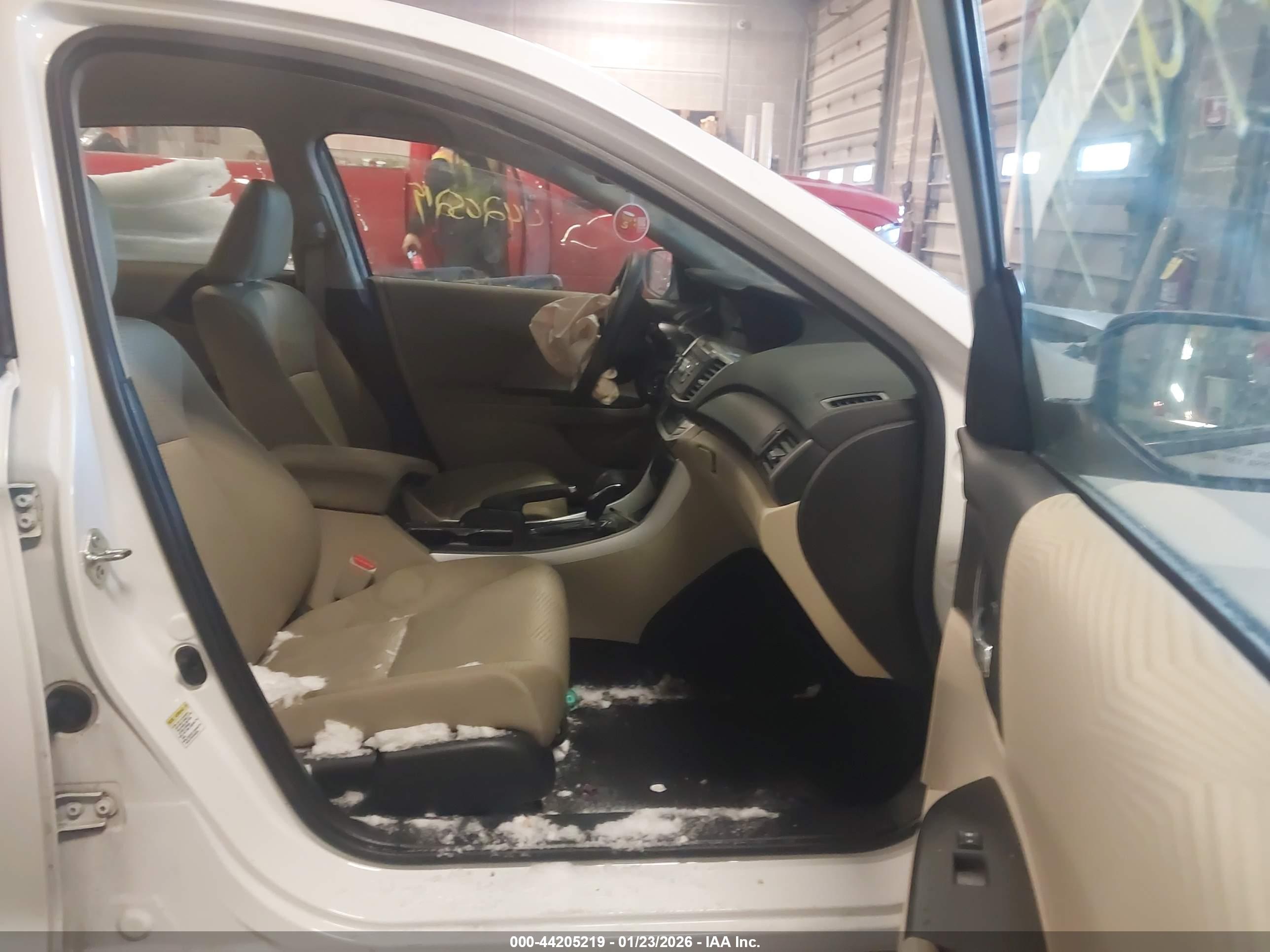 HONDA ACCORD image 5
