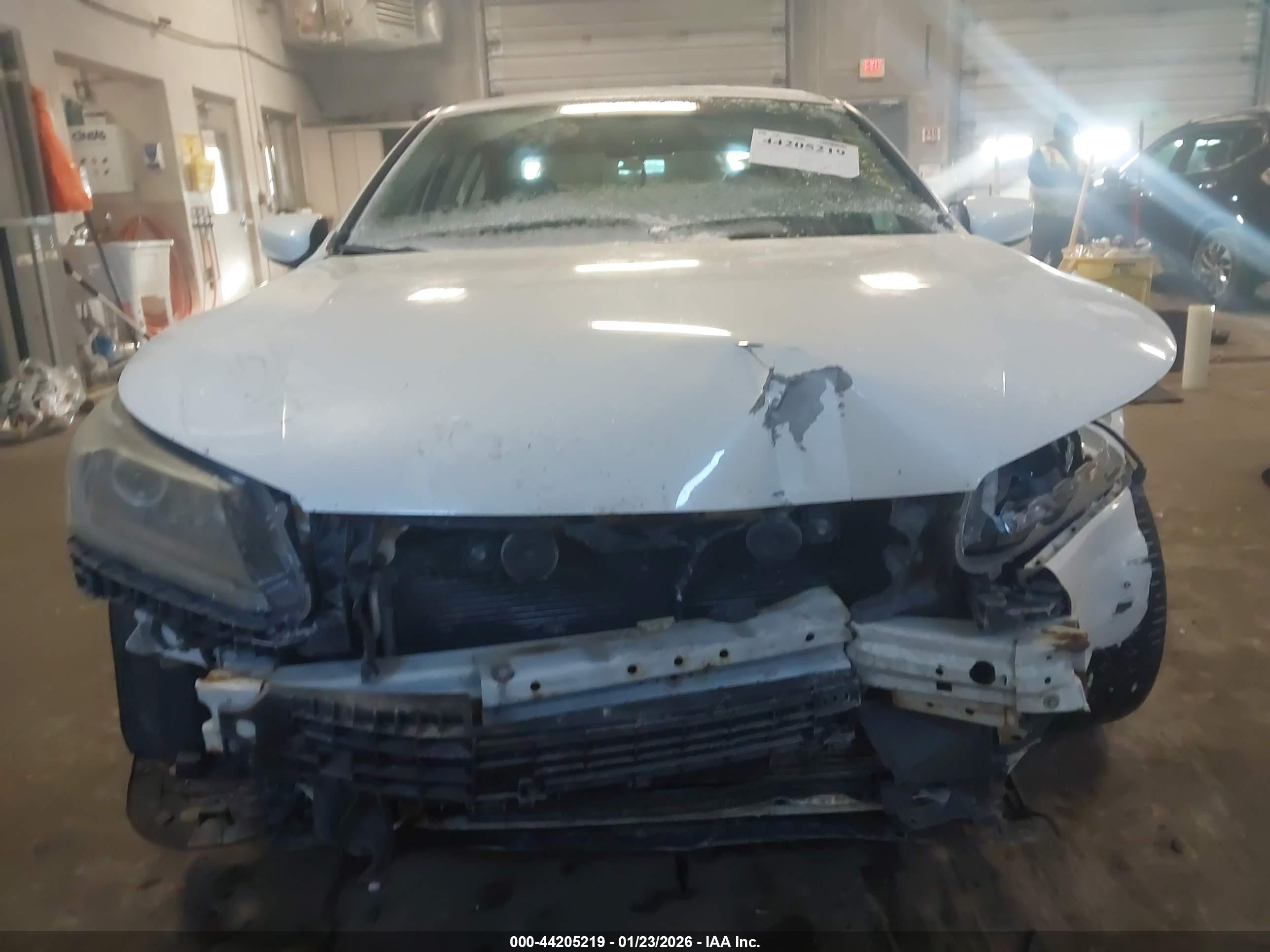 HONDA ACCORD image 6