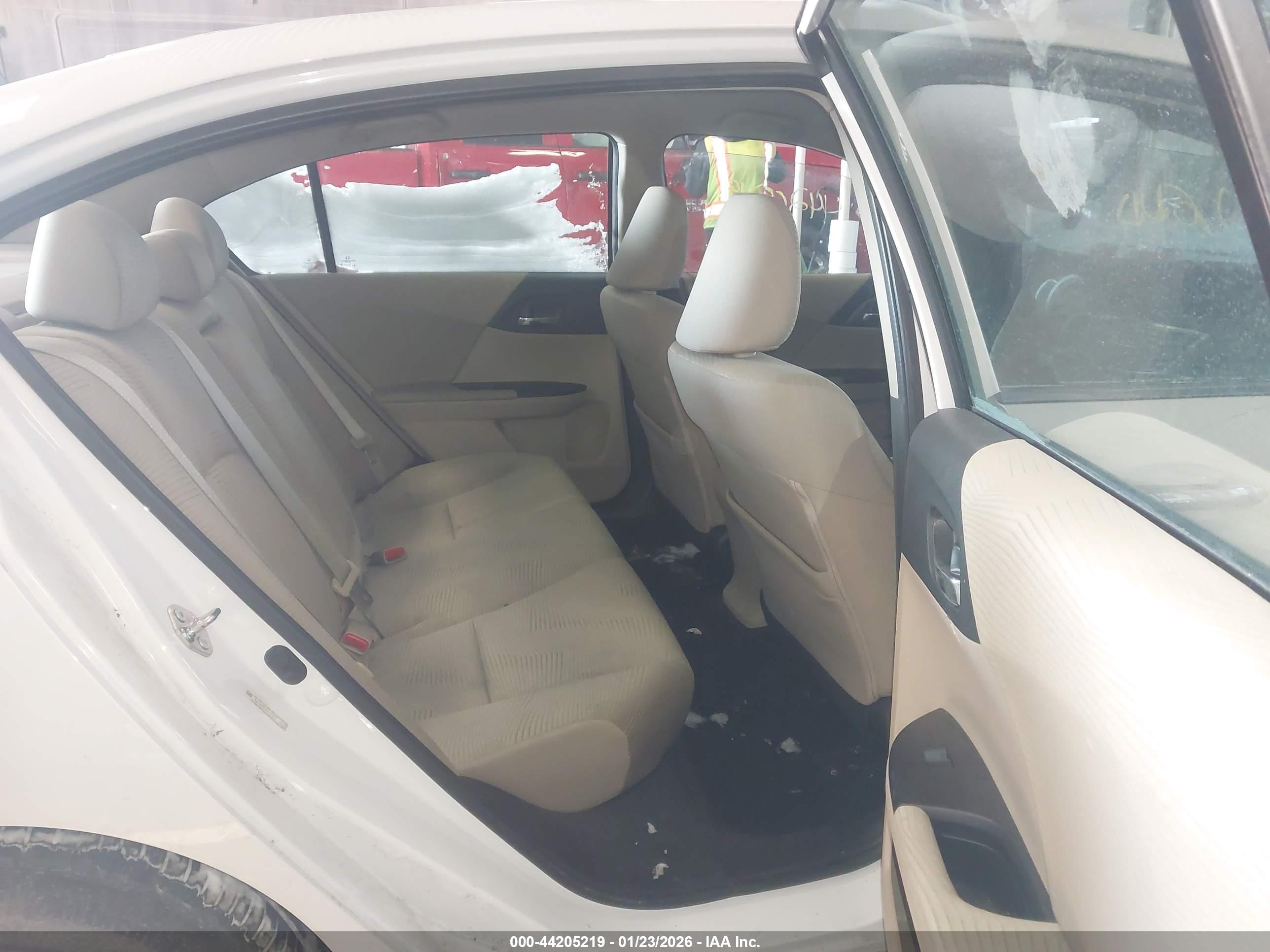 HONDA ACCORD image 8