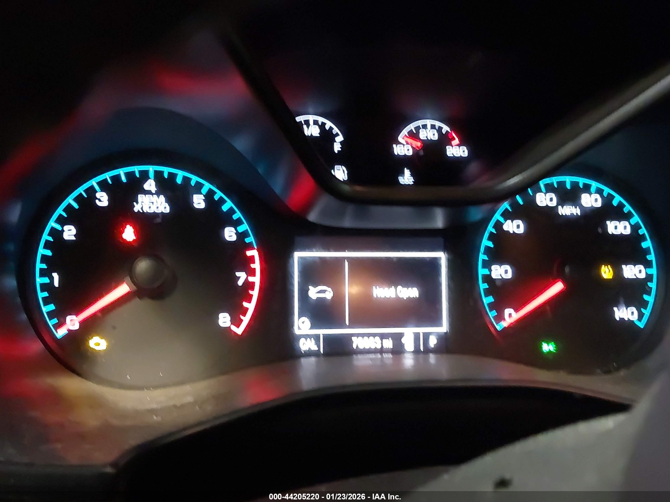 CHEVROLET COLORADO image 7