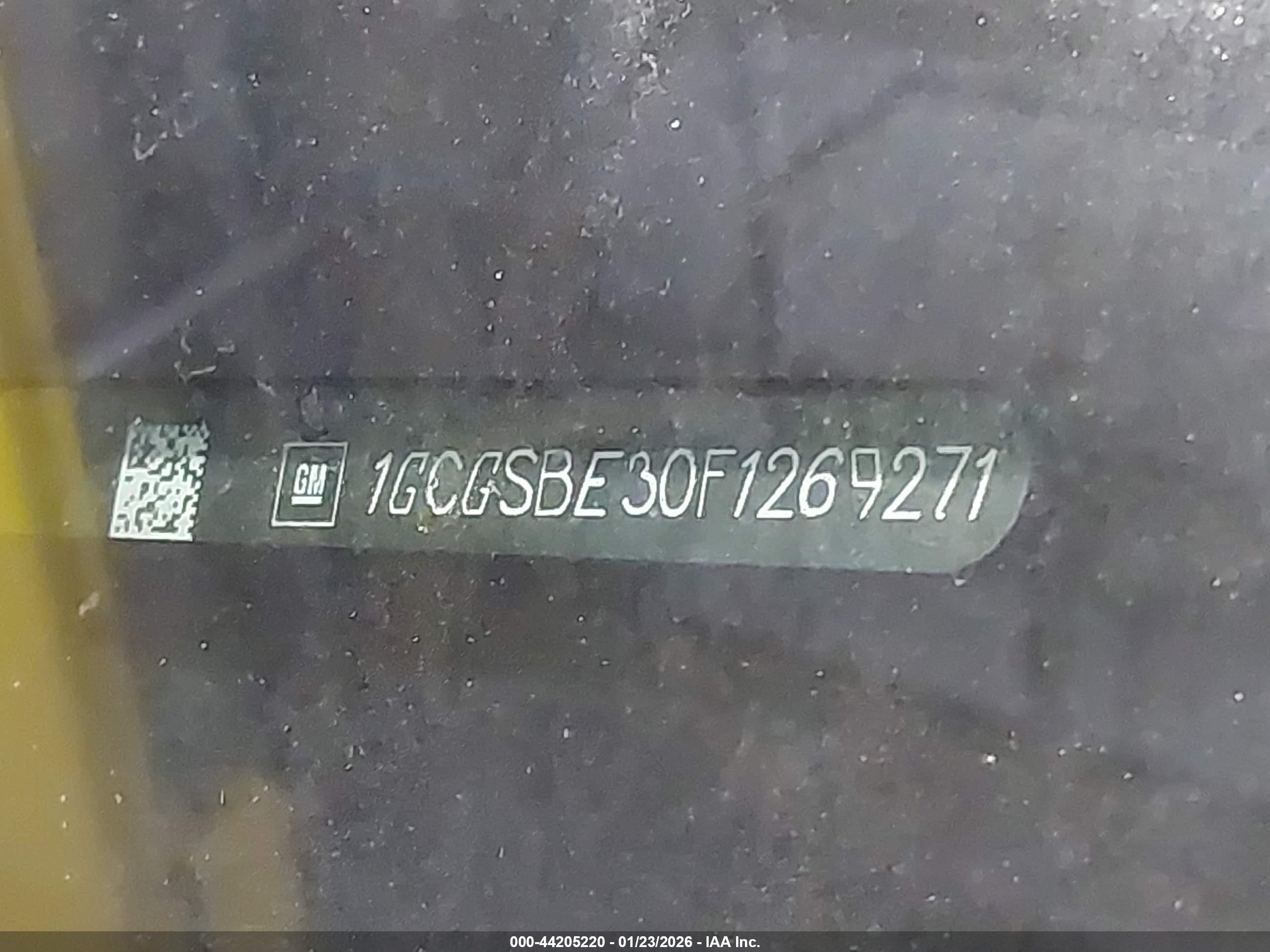 CHEVROLET COLORADO image 9