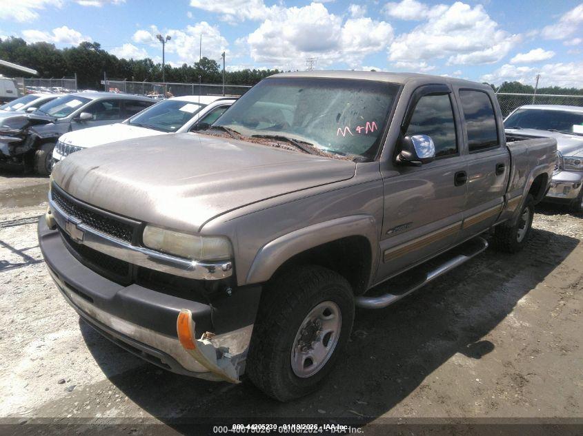 CHEVROLET SILVERADO image 2