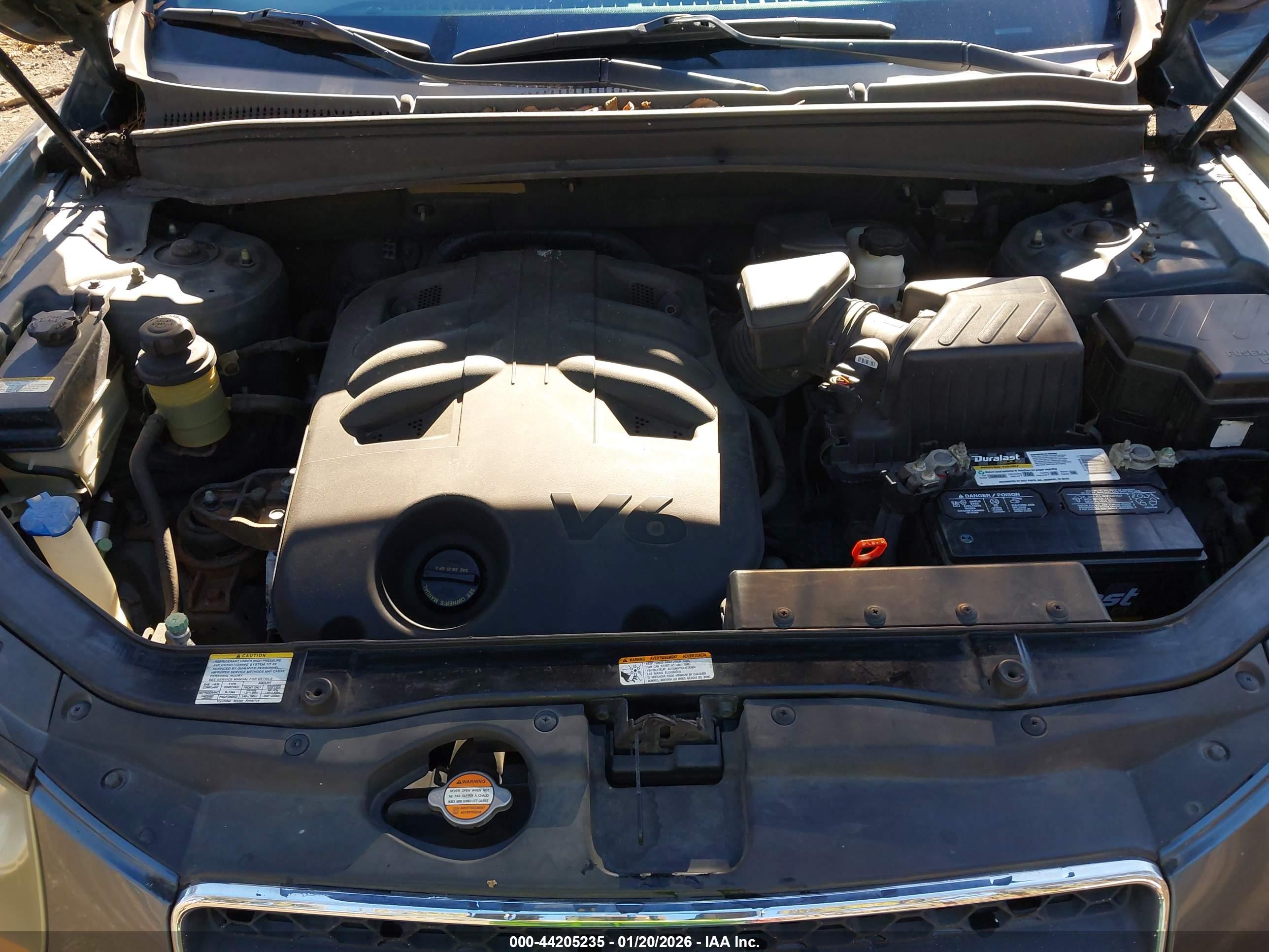 HYUNDAI SANTA image 10