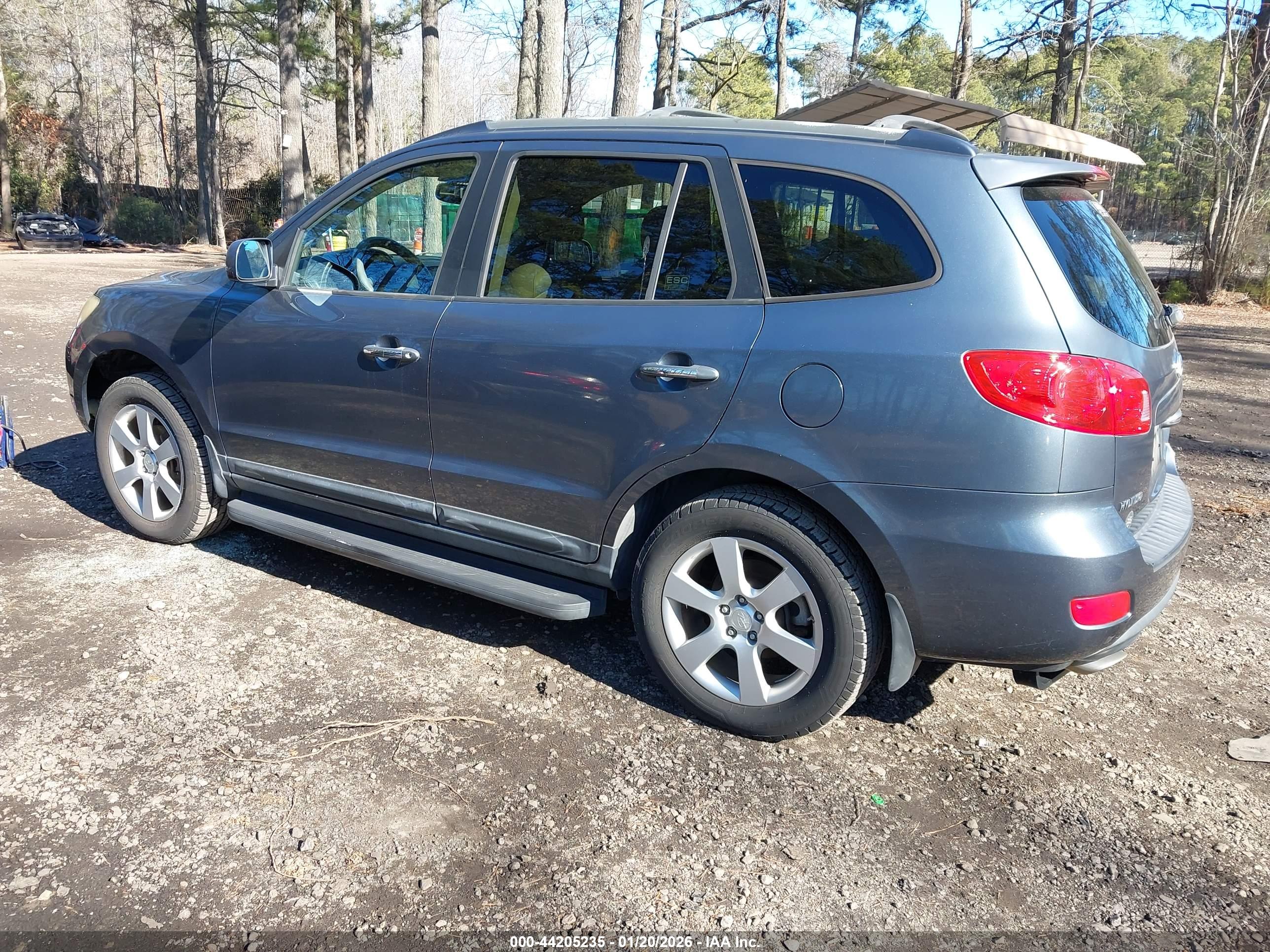 HYUNDAI SANTA image 3