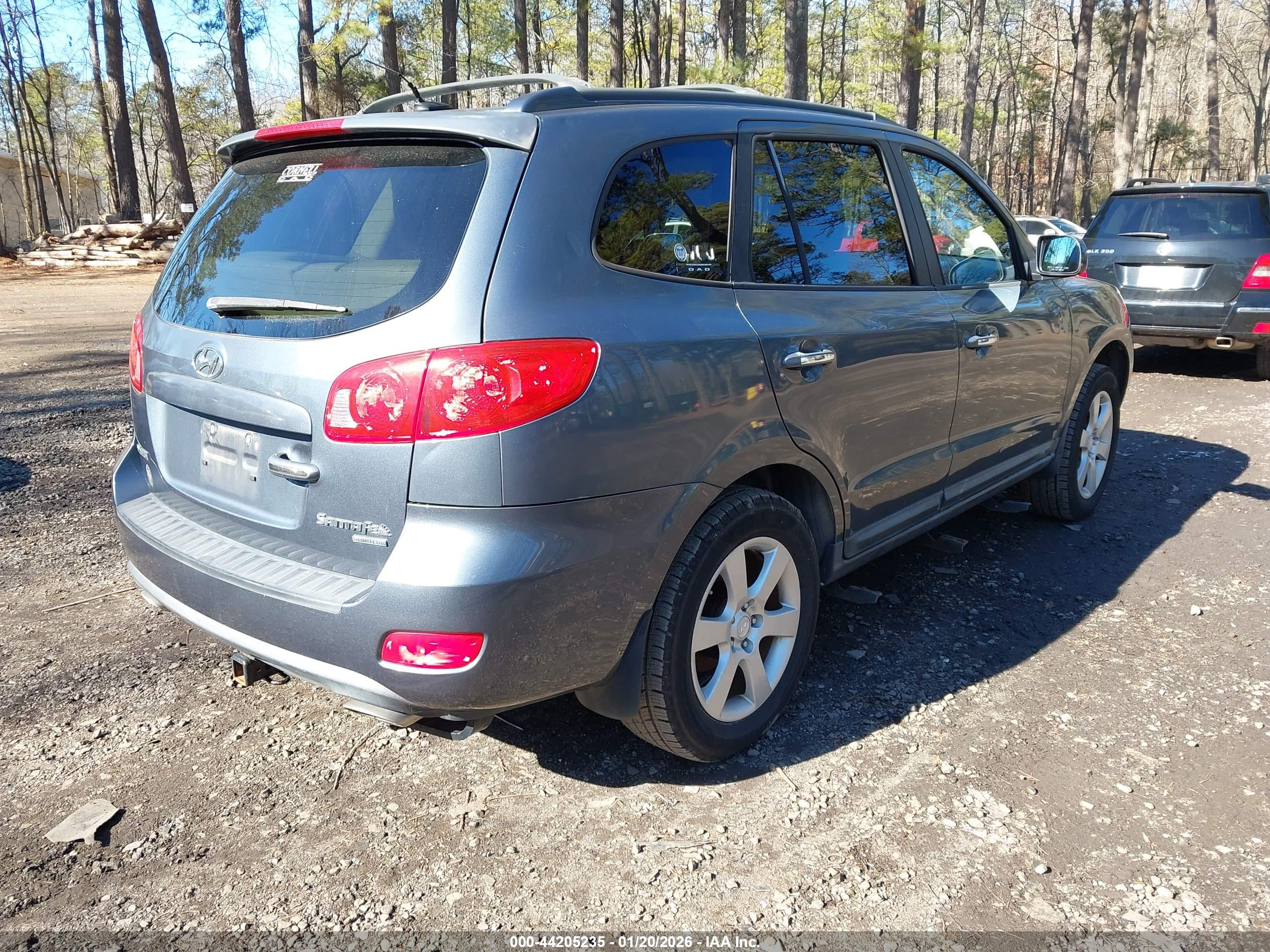 HYUNDAI SANTA image 4