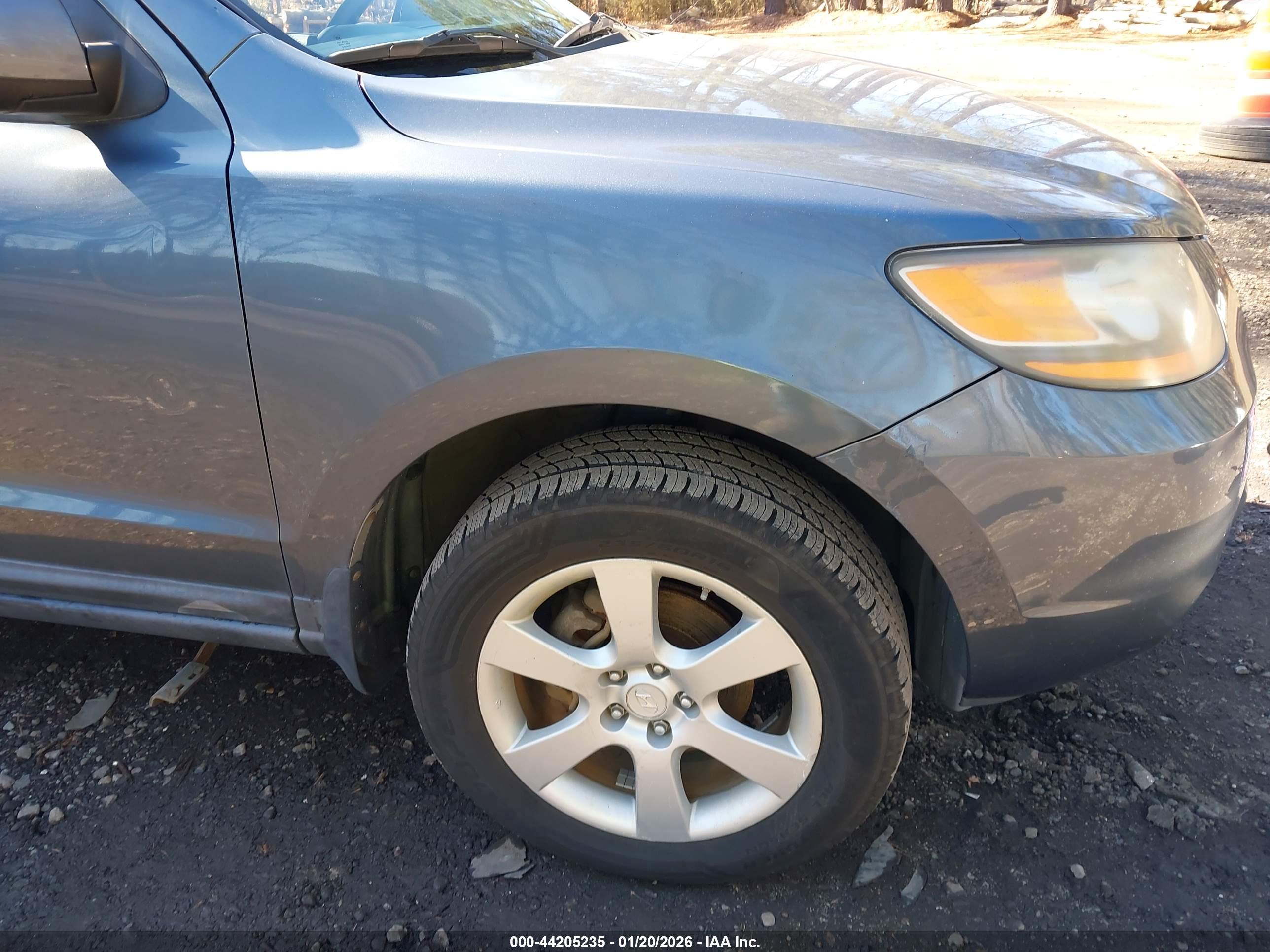 HYUNDAI SANTA image 6
