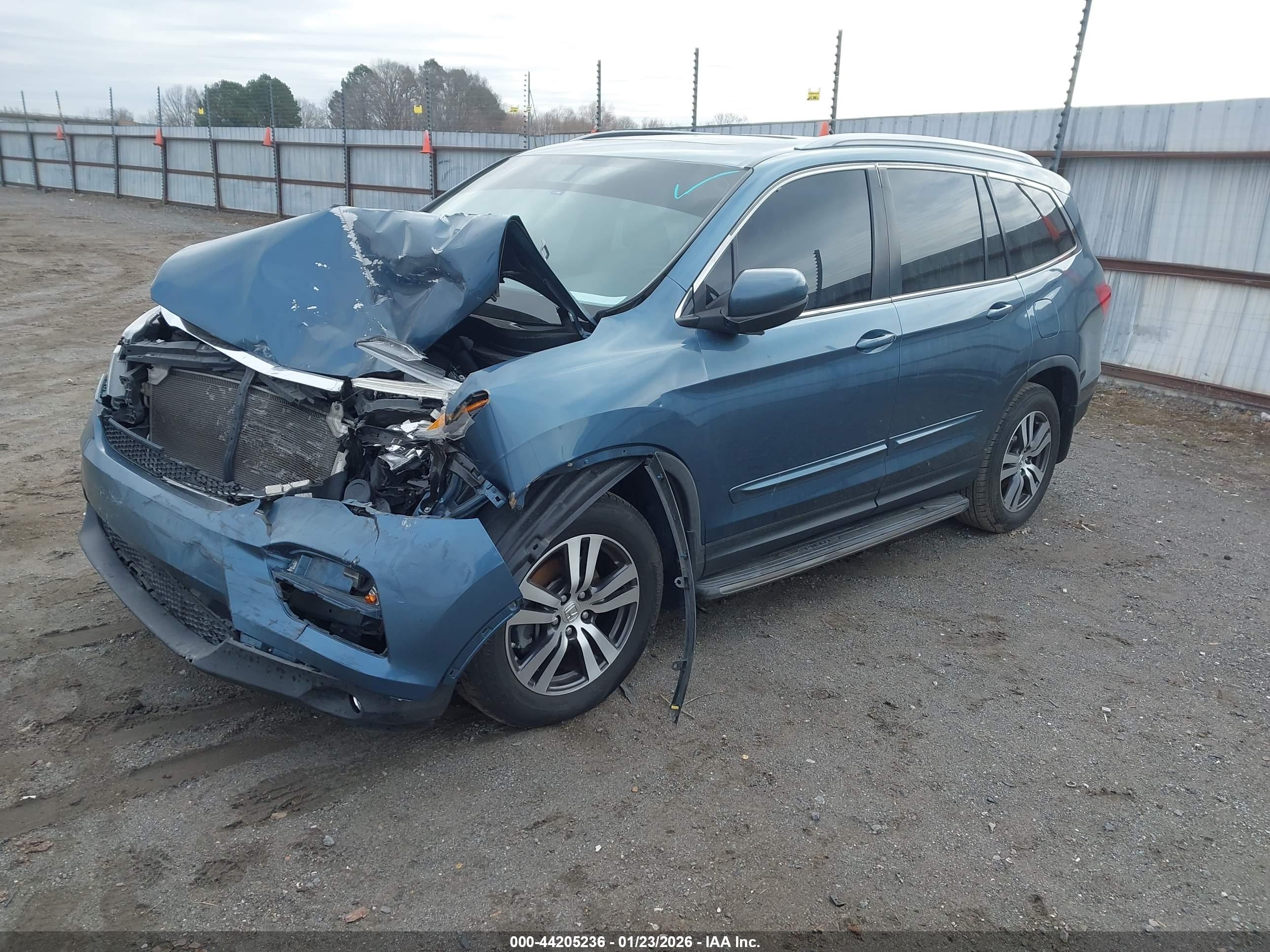 HONDA PILOT image 2