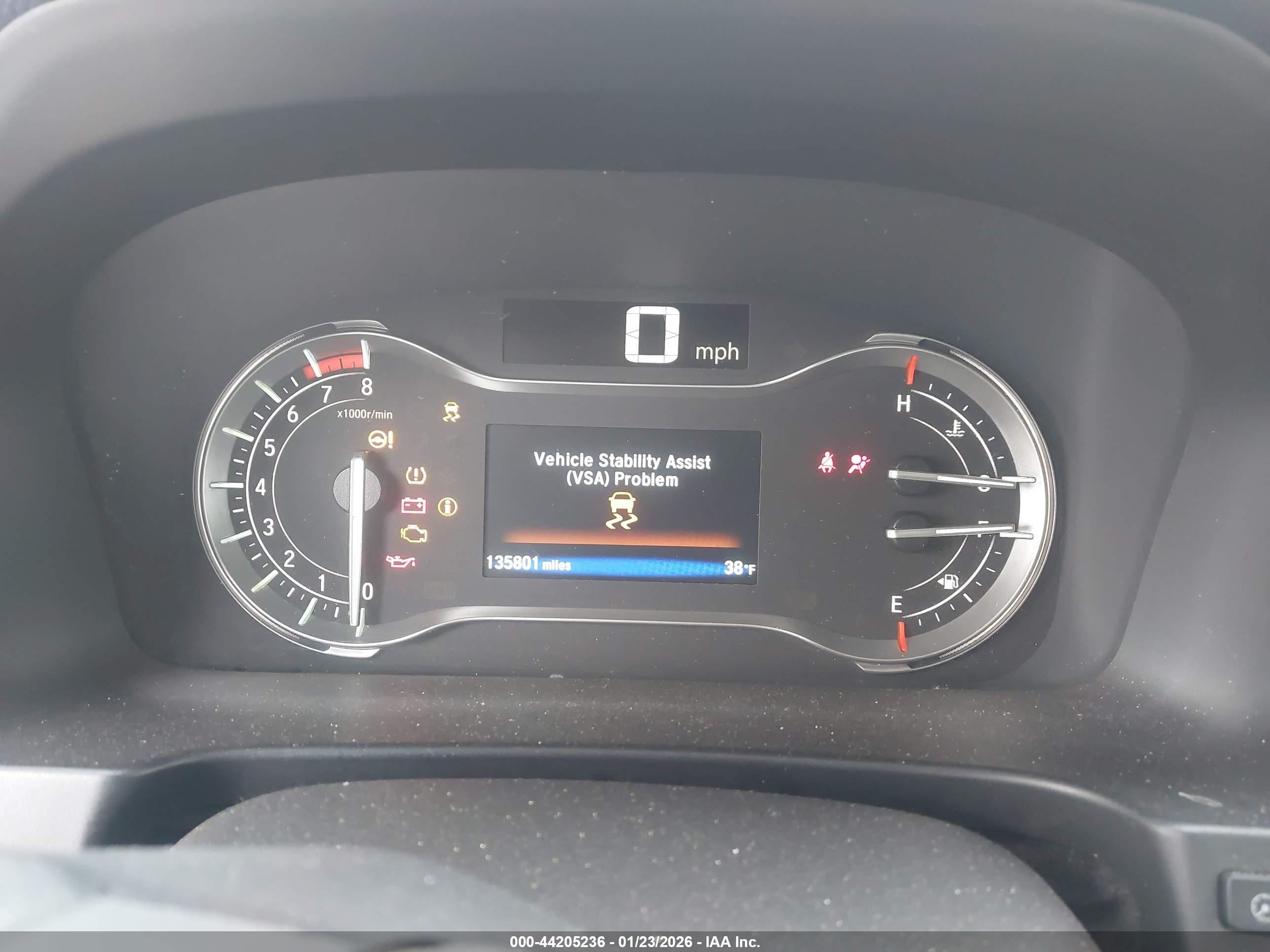 HONDA PILOT image 7