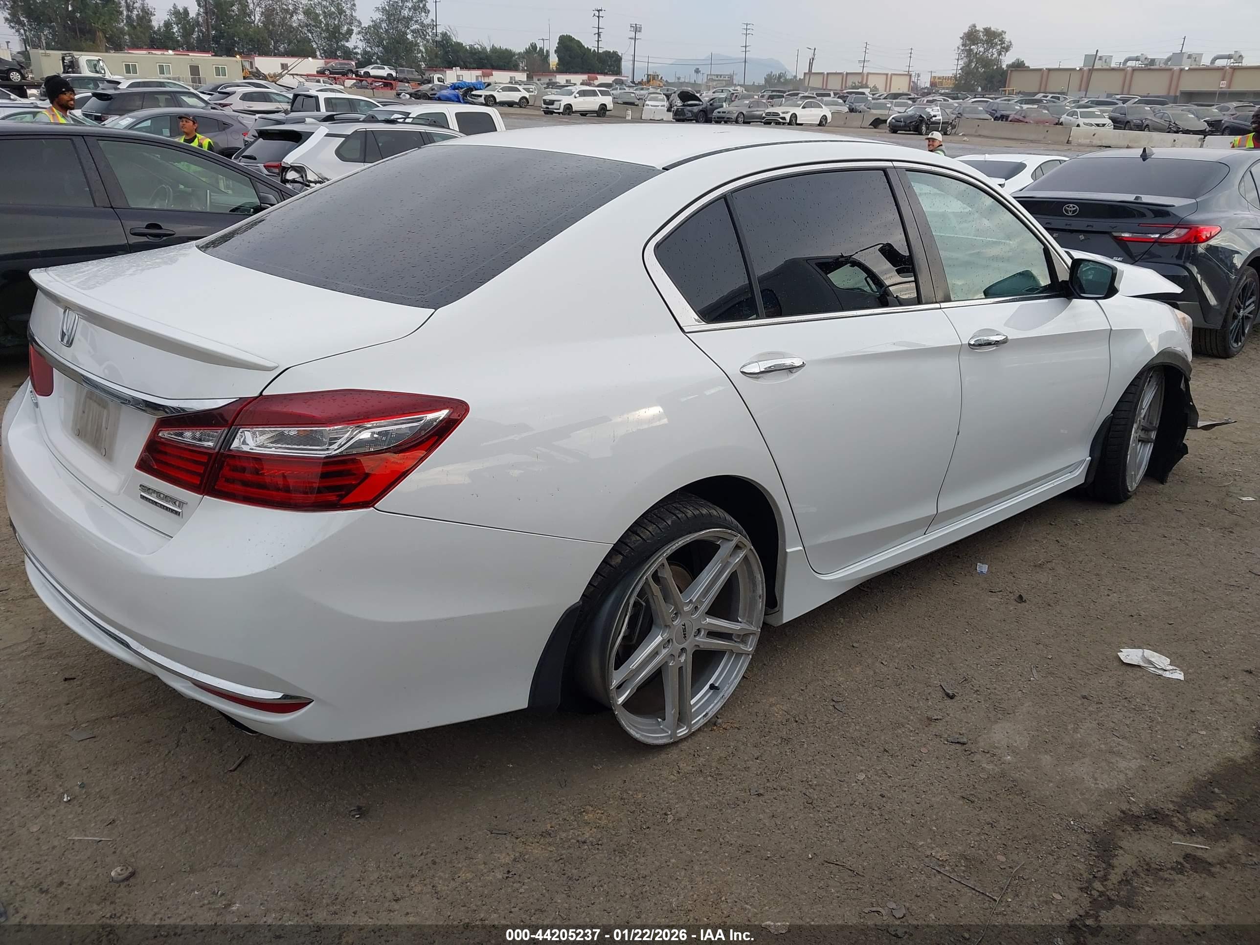 HONDA ACCORD image 4