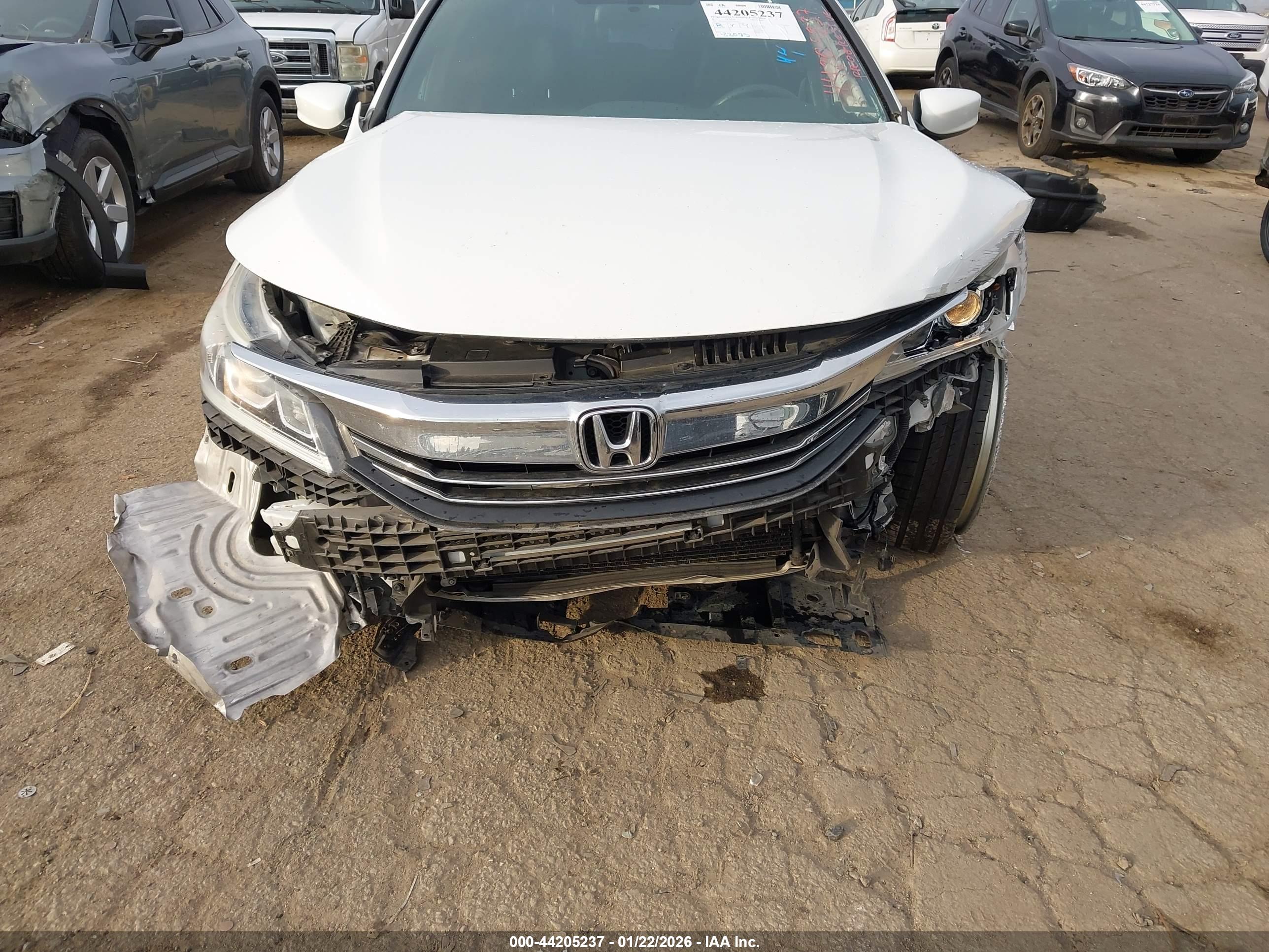 HONDA ACCORD image 6