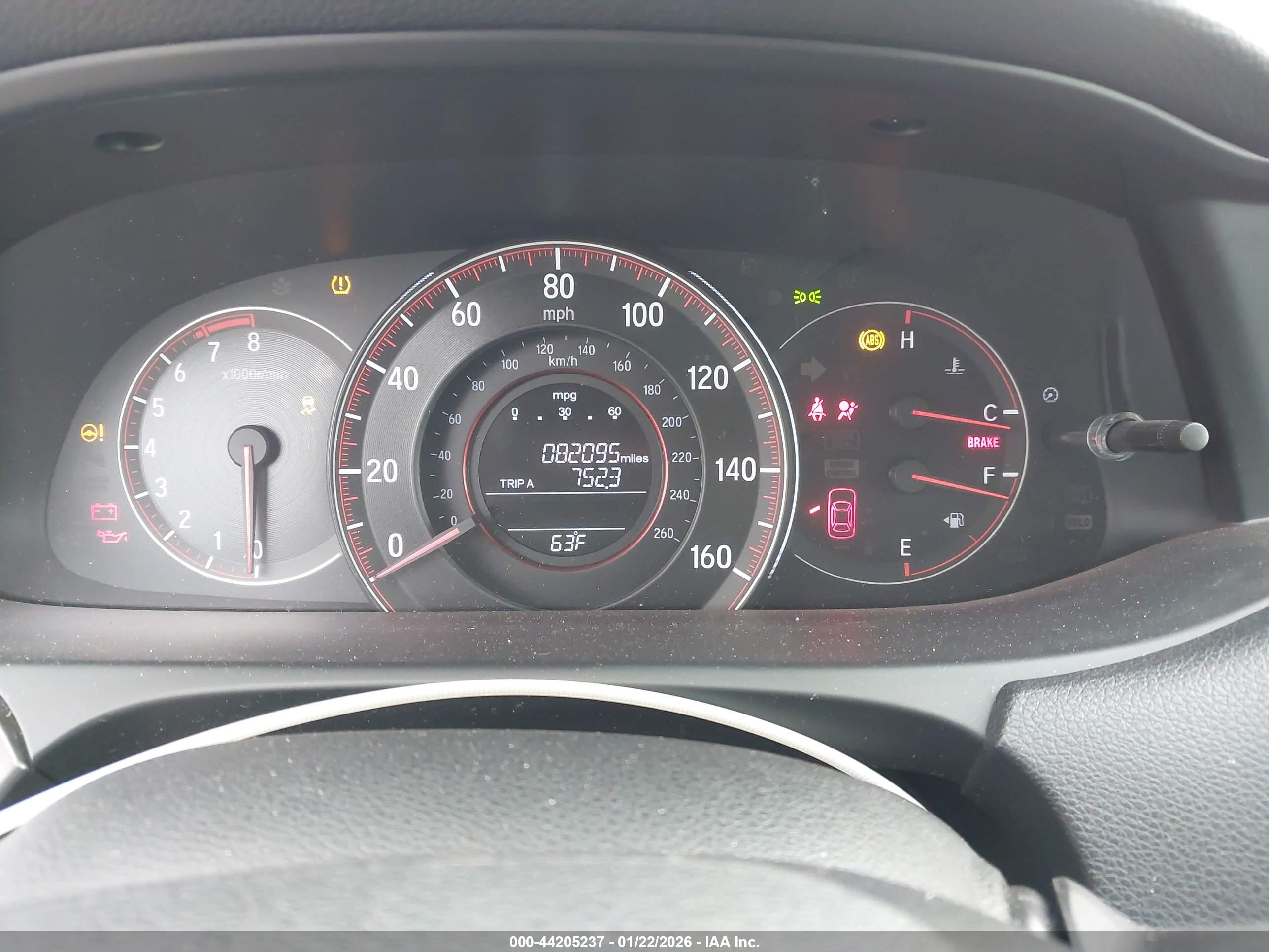 HONDA ACCORD image 7