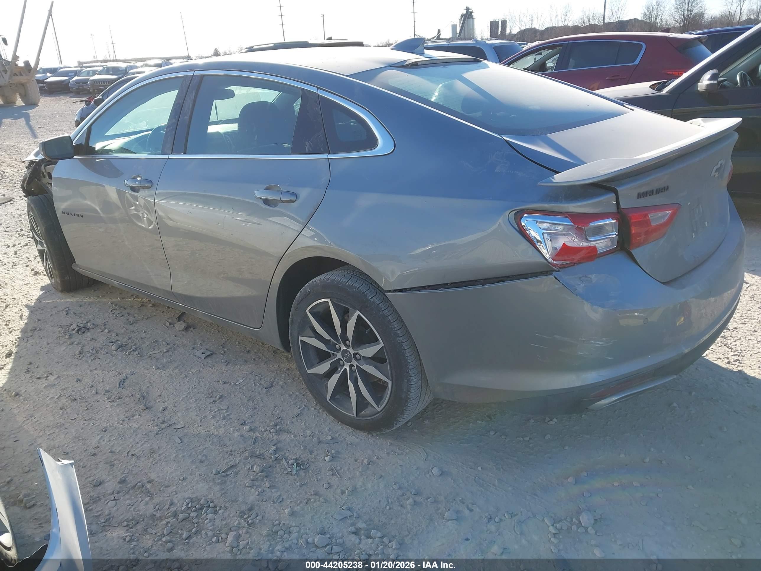 CHEVROLET MALIBU image 3