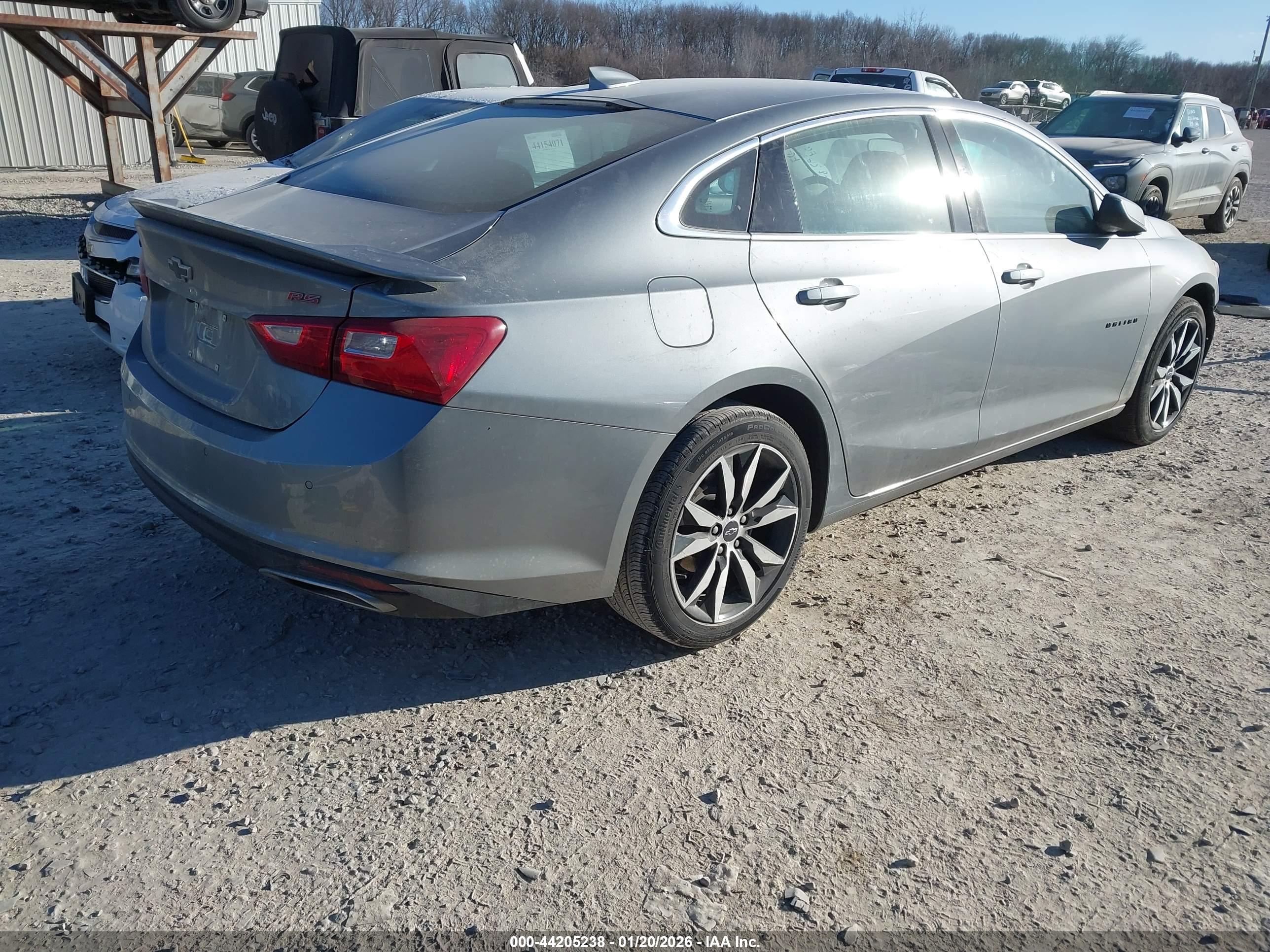 CHEVROLET MALIBU image 4