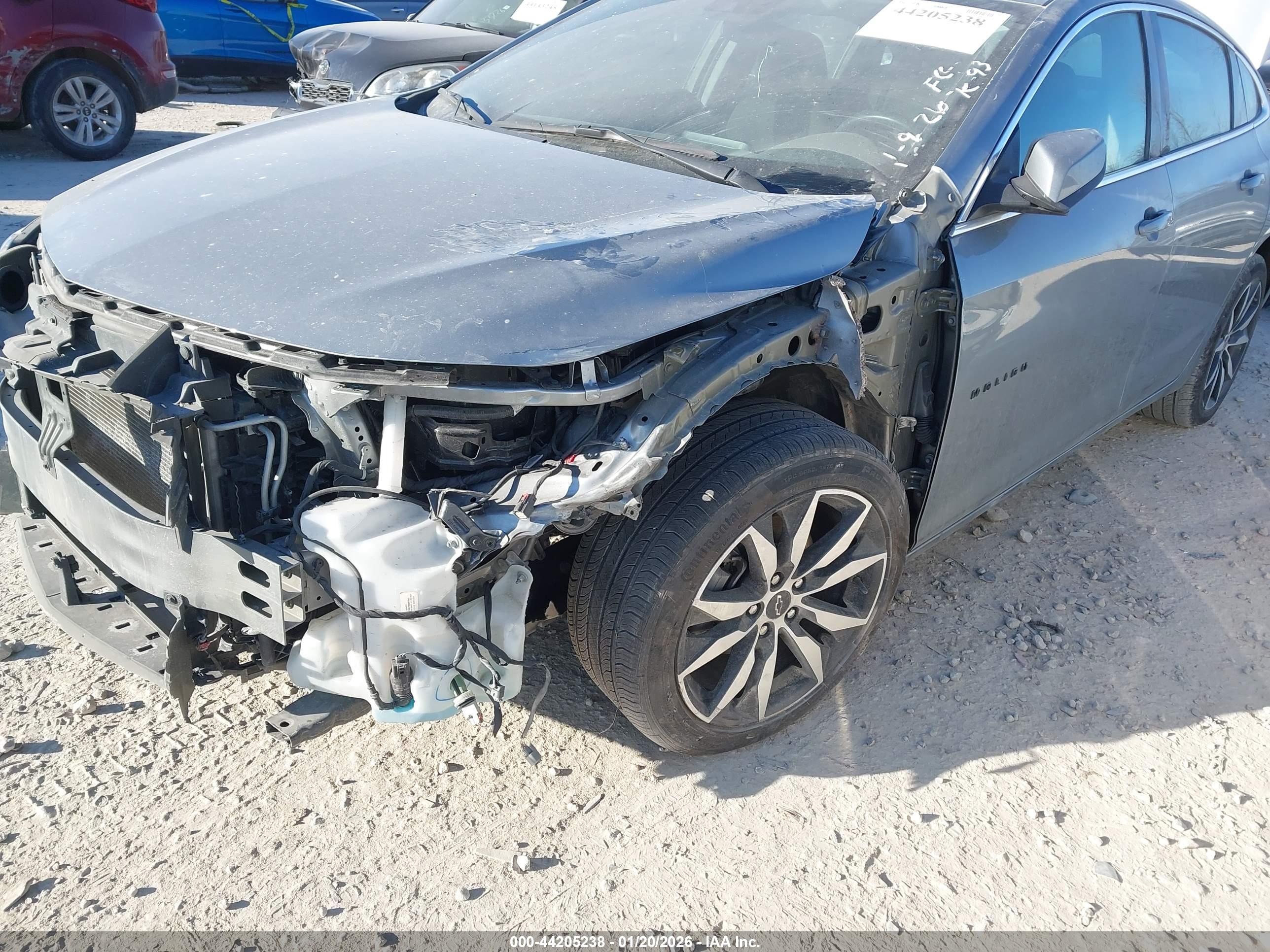 CHEVROLET MALIBU image 6