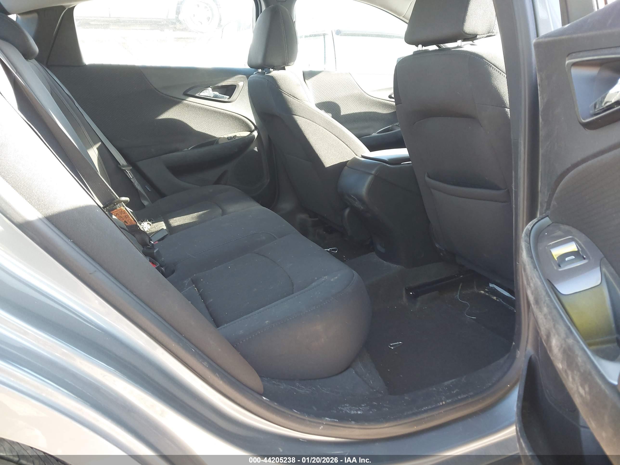 CHEVROLET MALIBU image 8