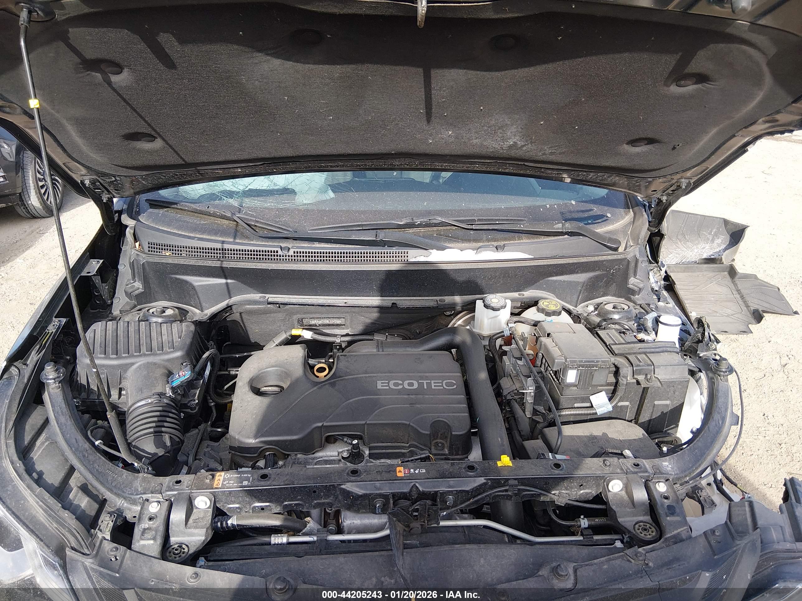CHEVROLET EQUINOX image 10