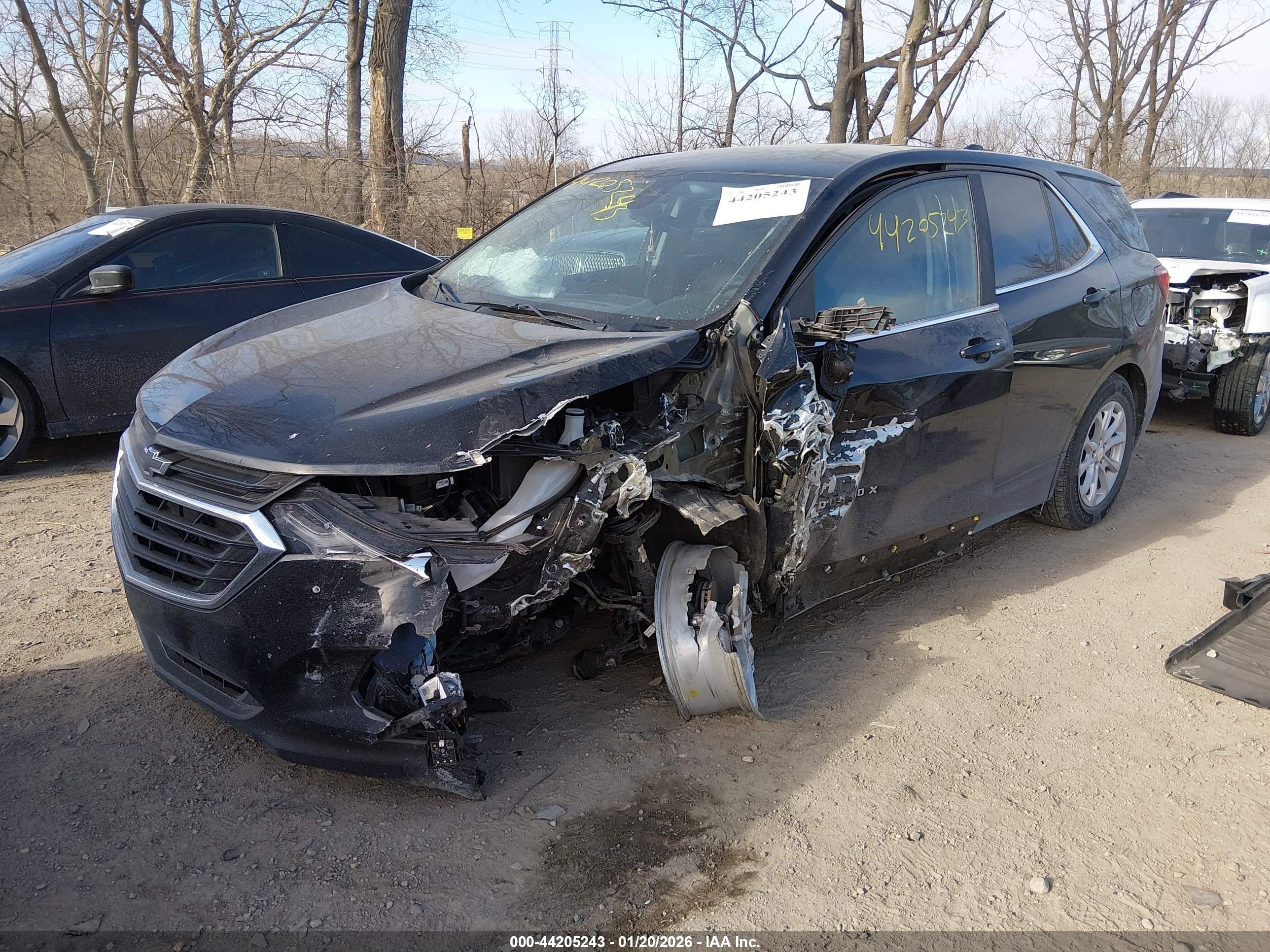 CHEVROLET EQUINOX image 2