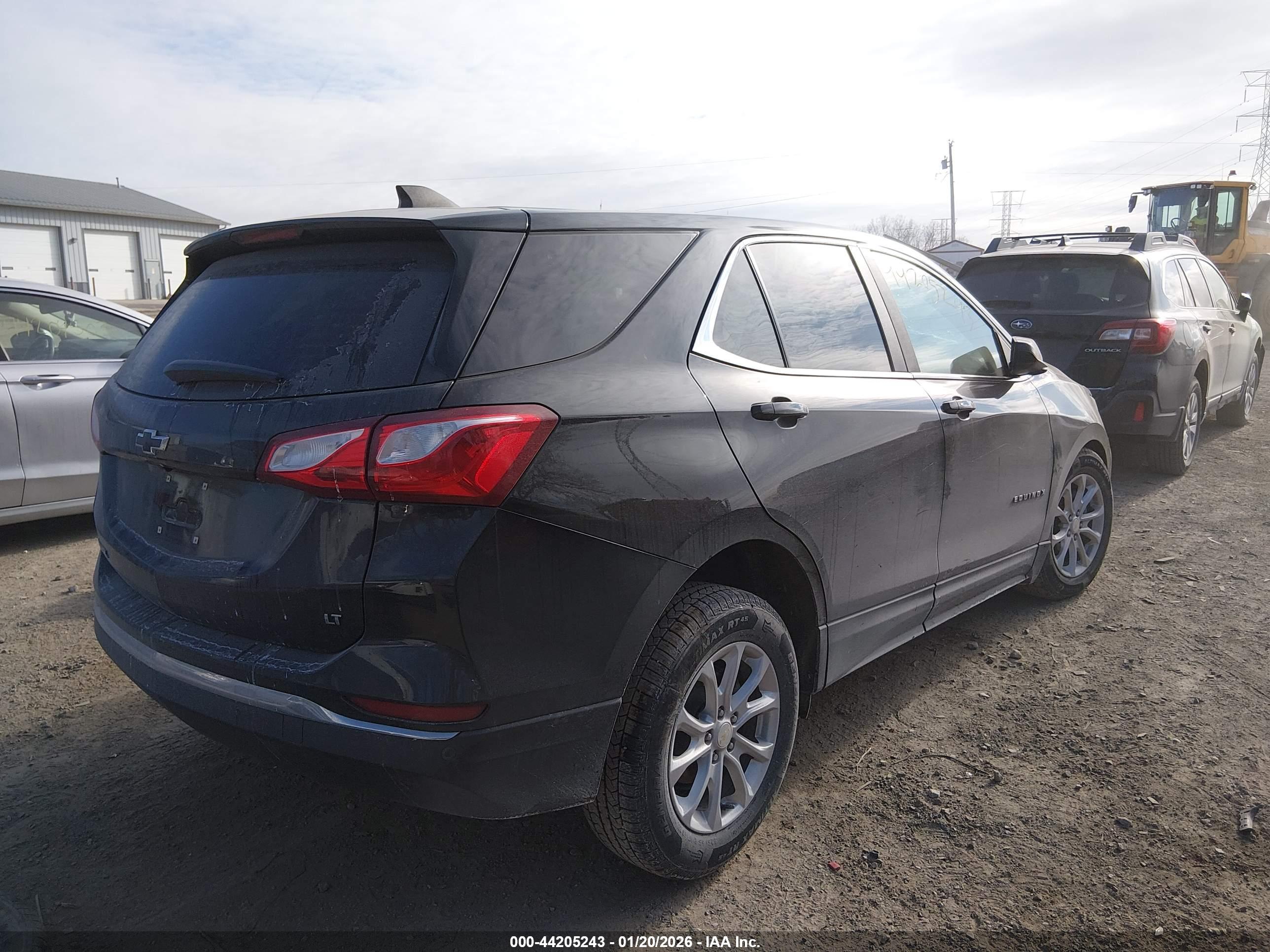 CHEVROLET EQUINOX image 4