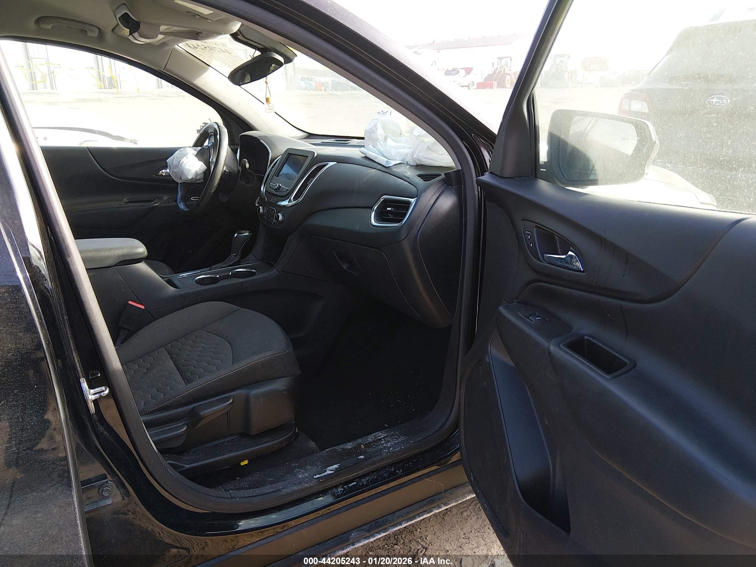 CHEVROLET EQUINOX image 5