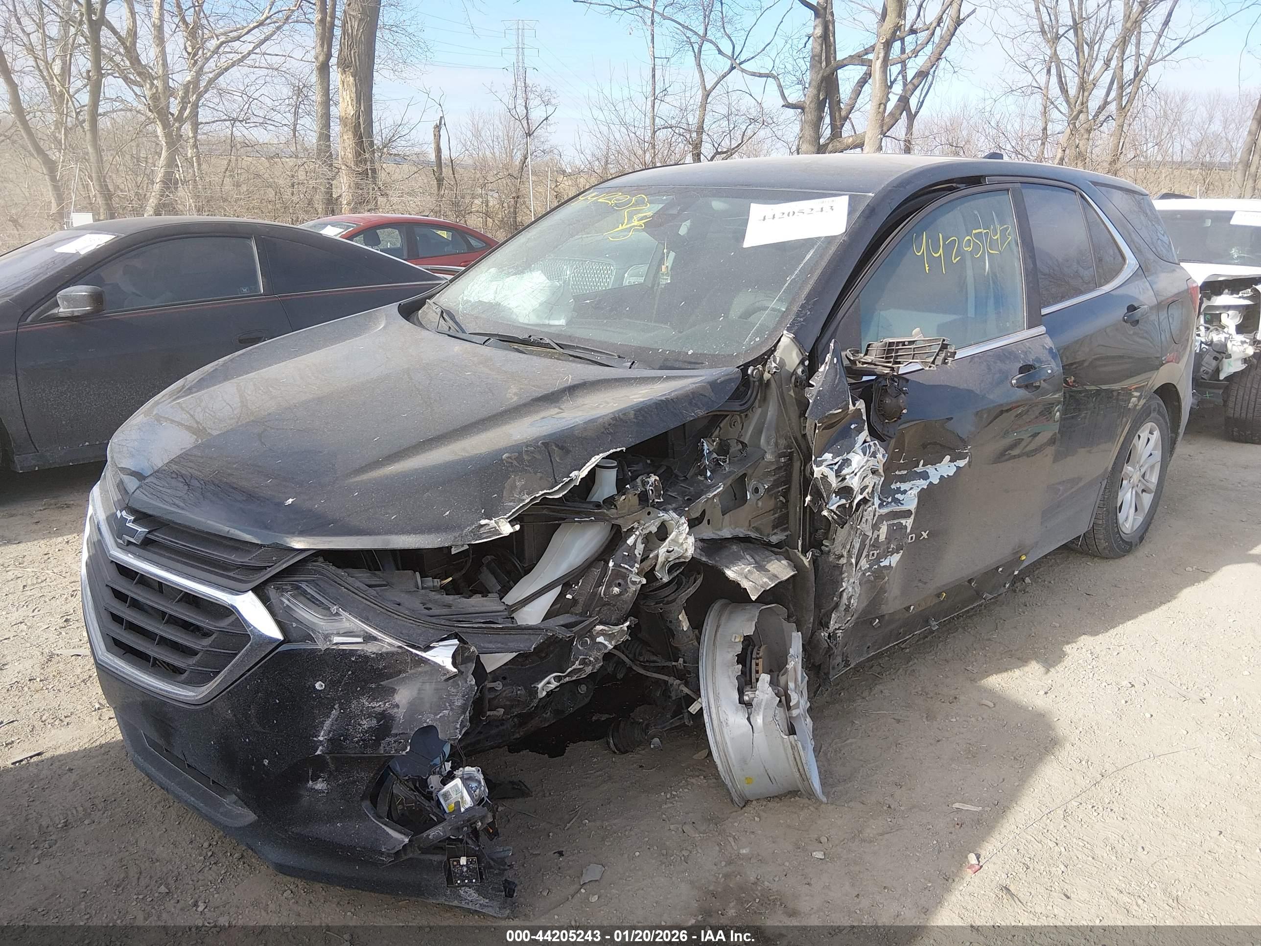 CHEVROLET EQUINOX image 6