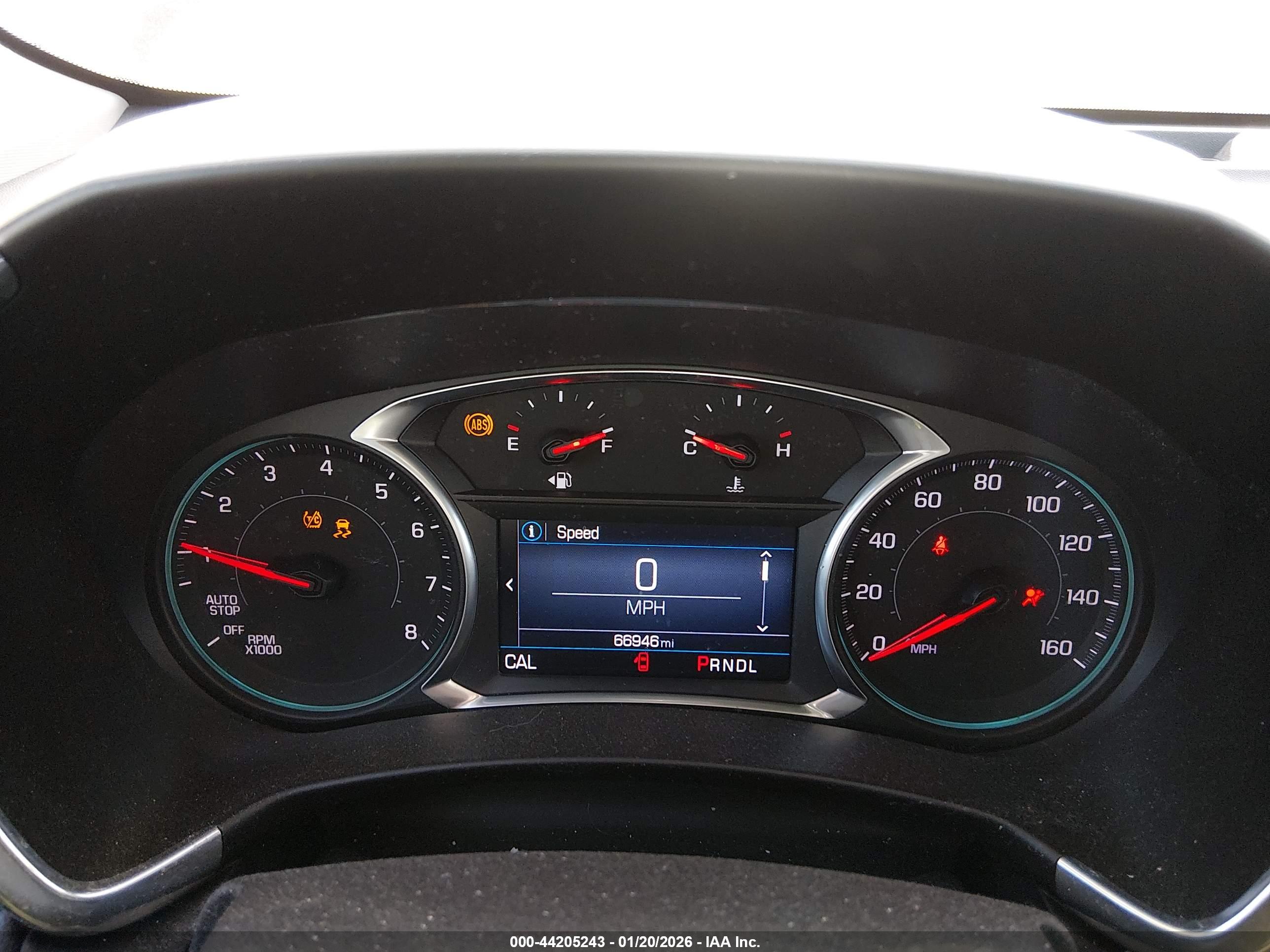 CHEVROLET EQUINOX image 7