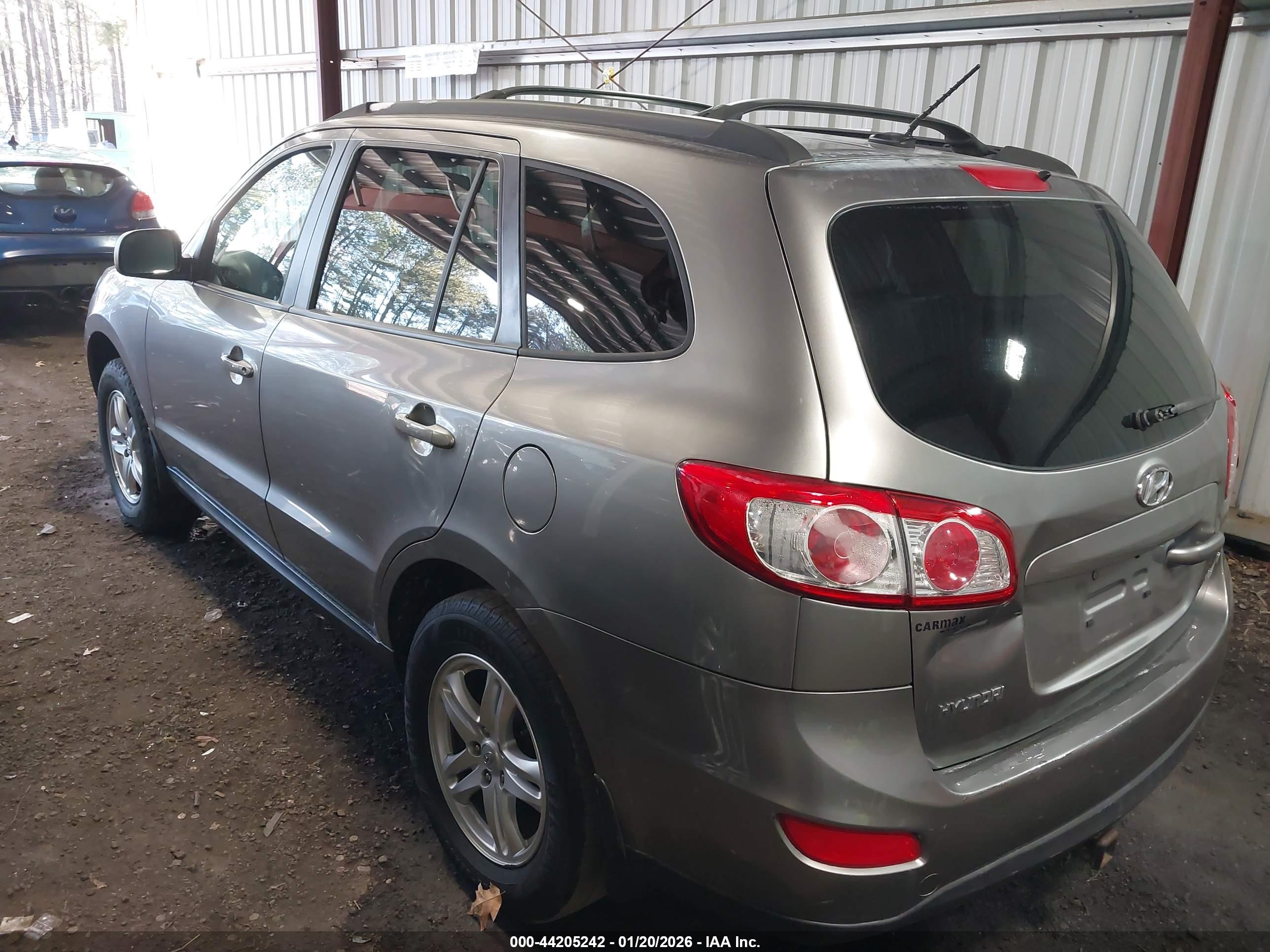 HYUNDAI SANTA image 3