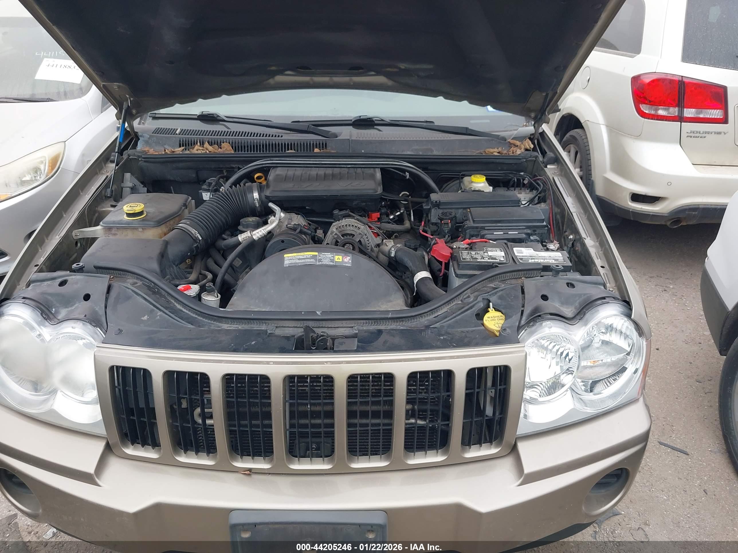 JEEP GRAND image 10