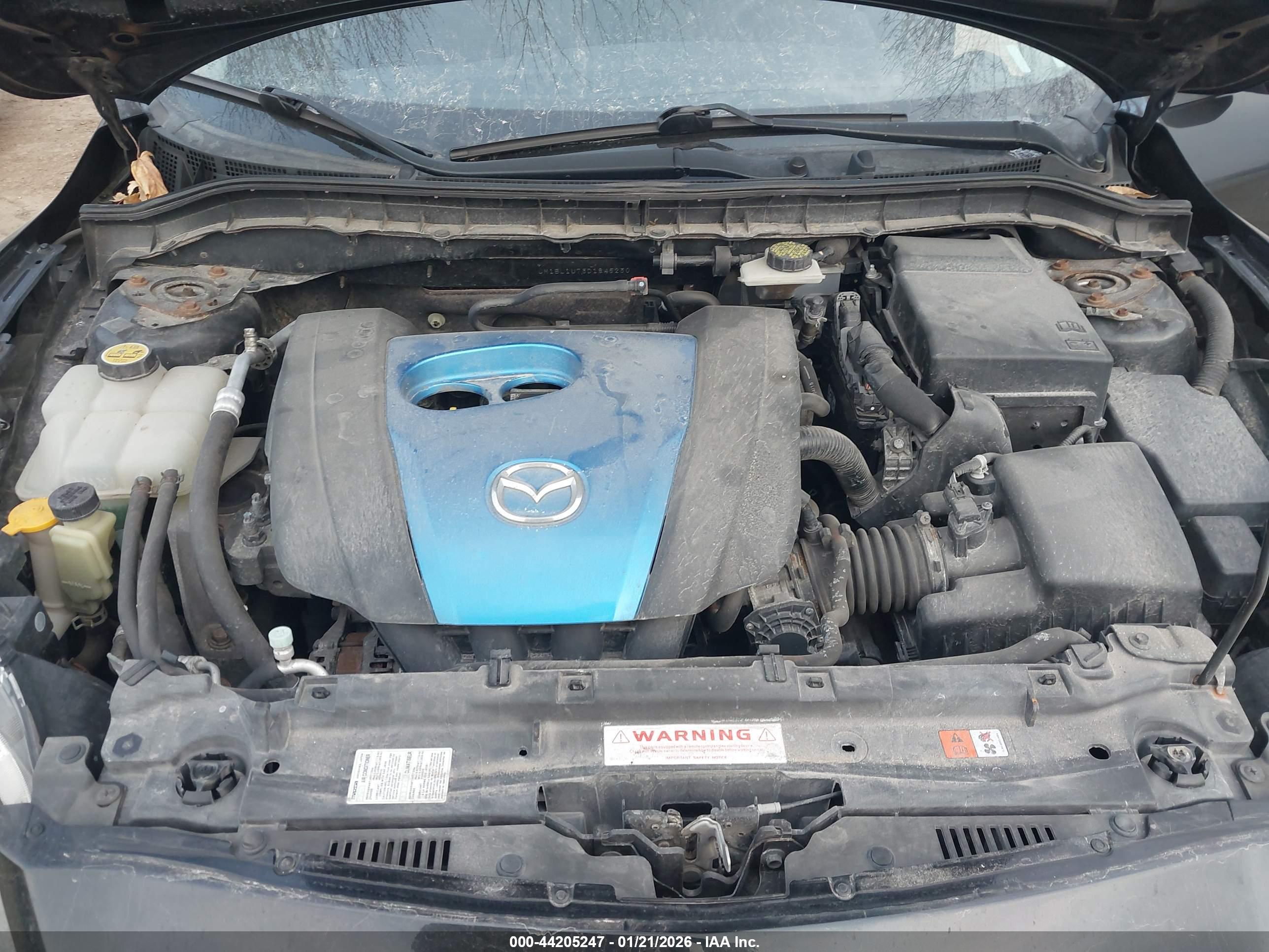 MAZDA MAZDA3 image 10
