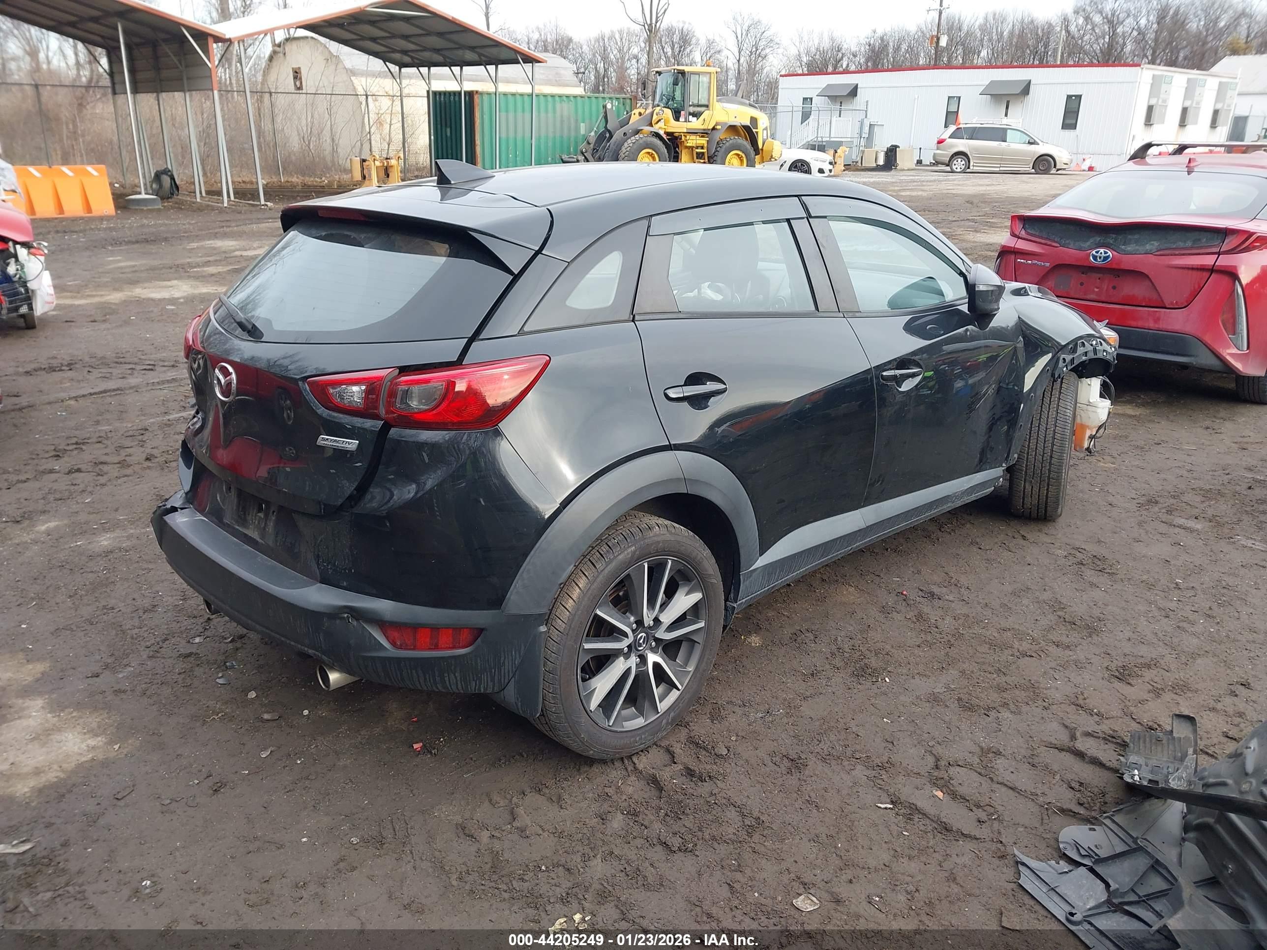 MAZDA CX-3 image 4