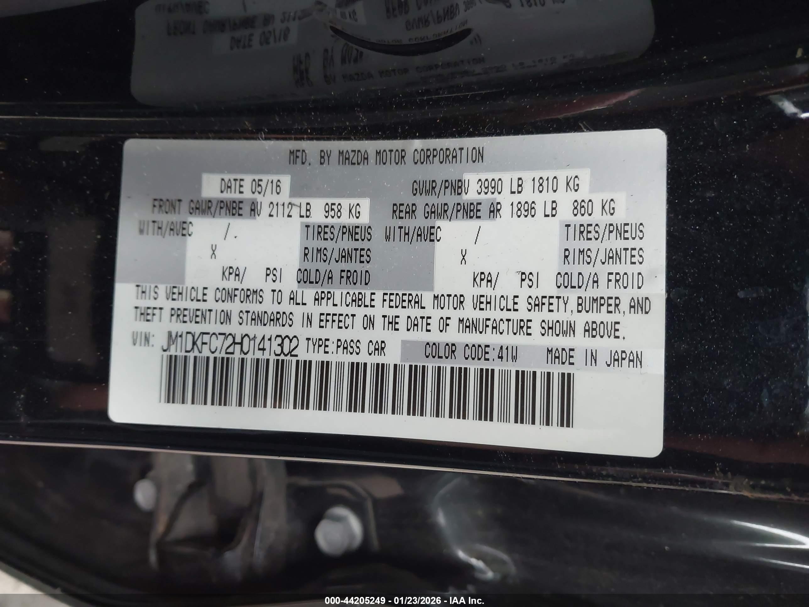 MAZDA CX-3 image 9