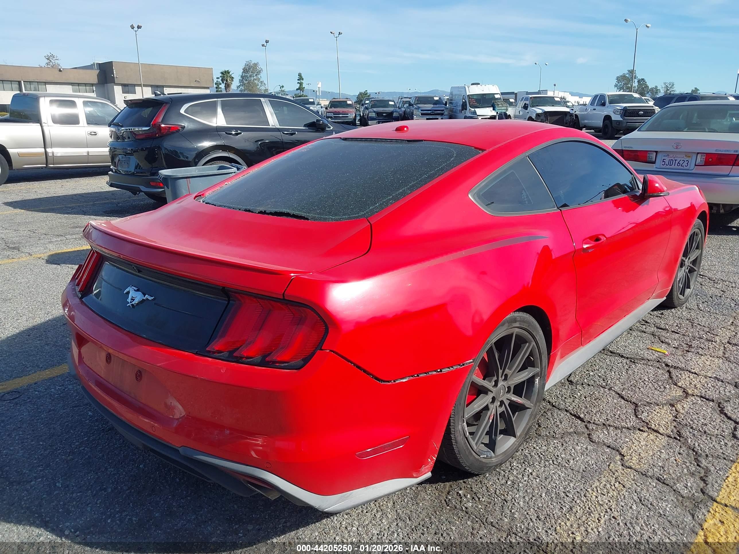 FORD MUSTANG image 4