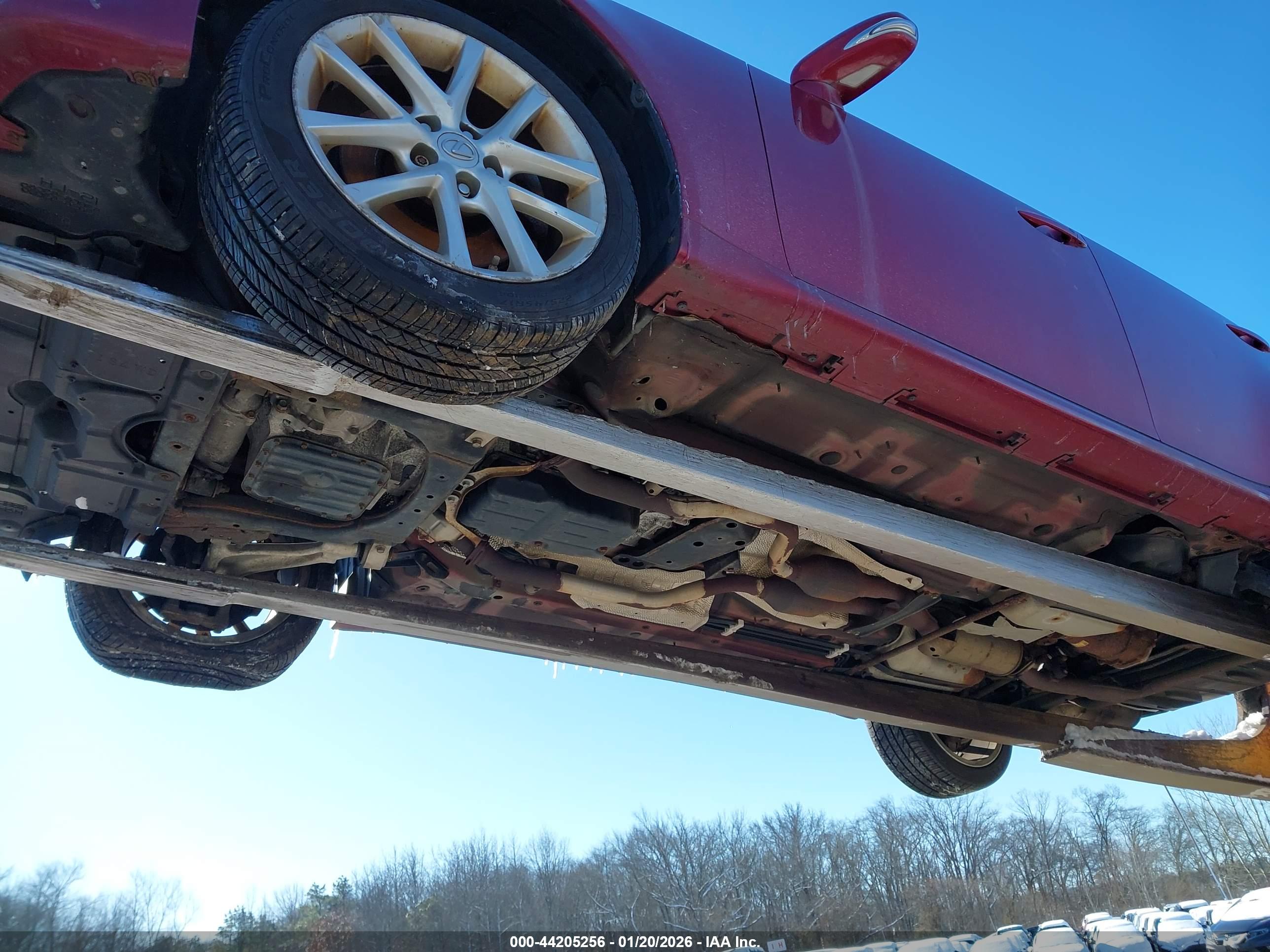 LEXUS IS image 6