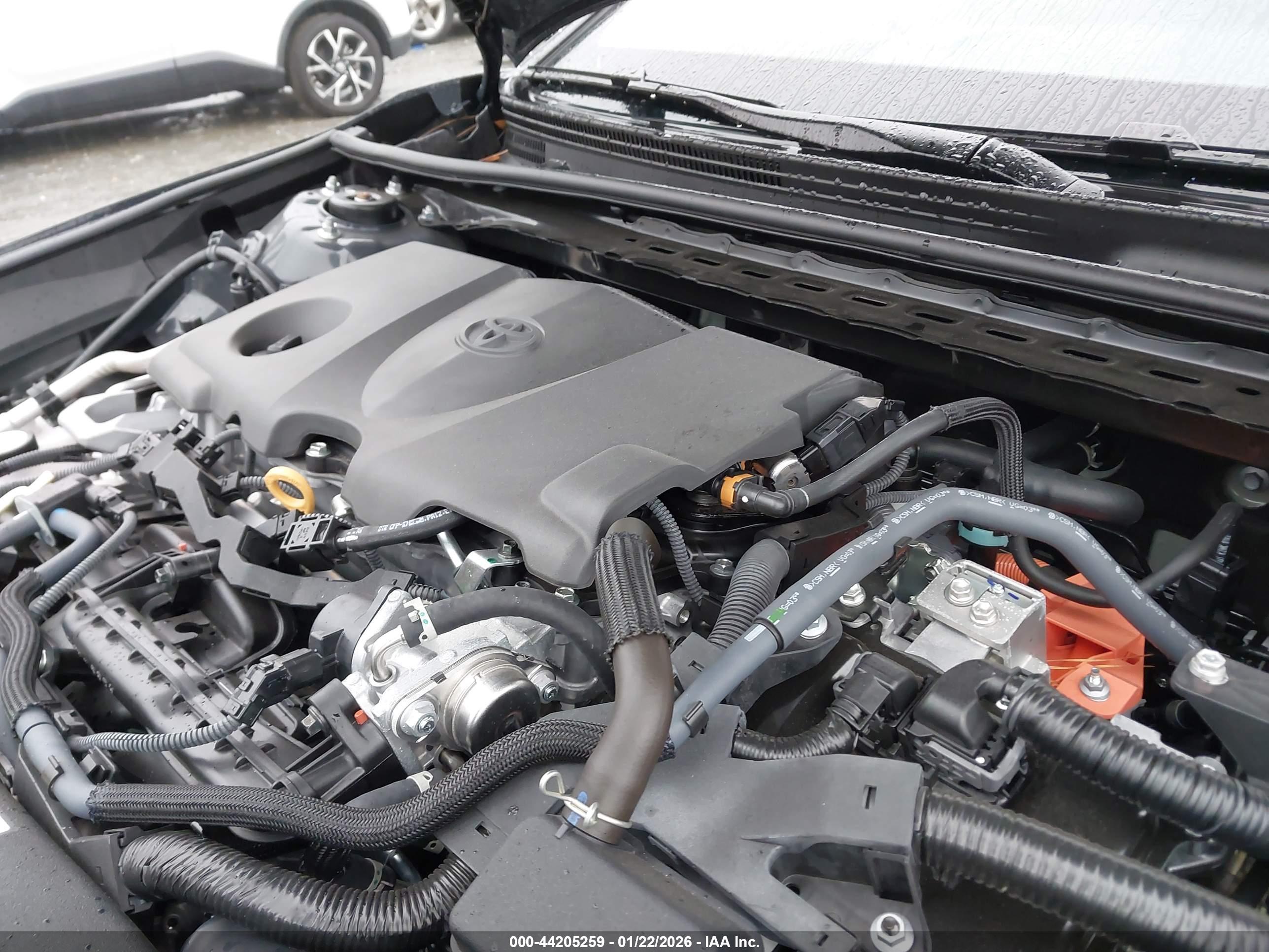 TOYOTA CAMRY image 10