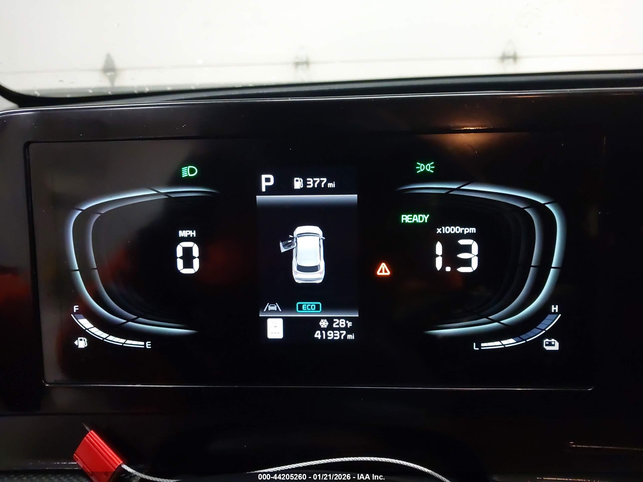 KIA SPORTAGE image 7